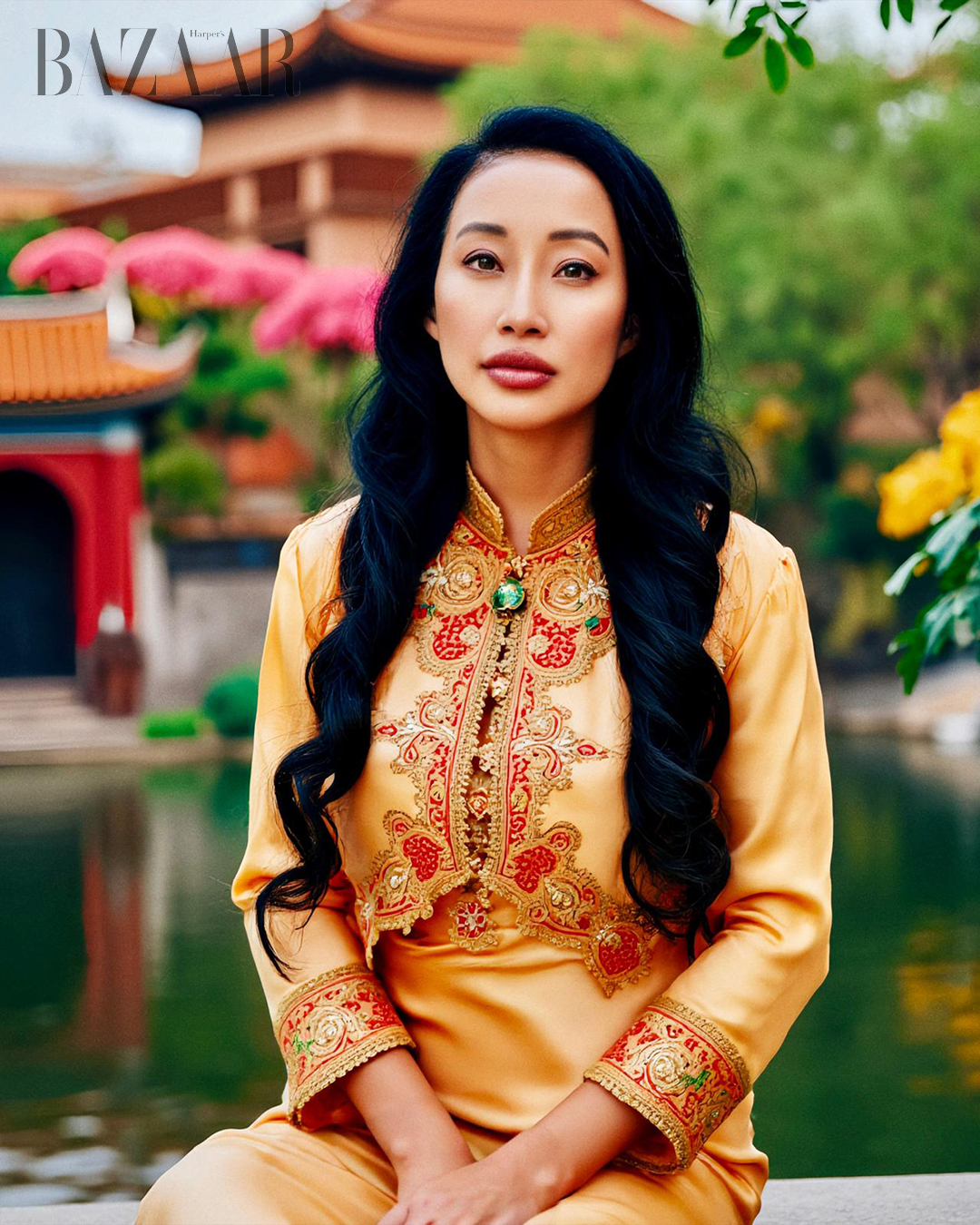 Heritage, vision, and style – the world of Allison Huynh 3