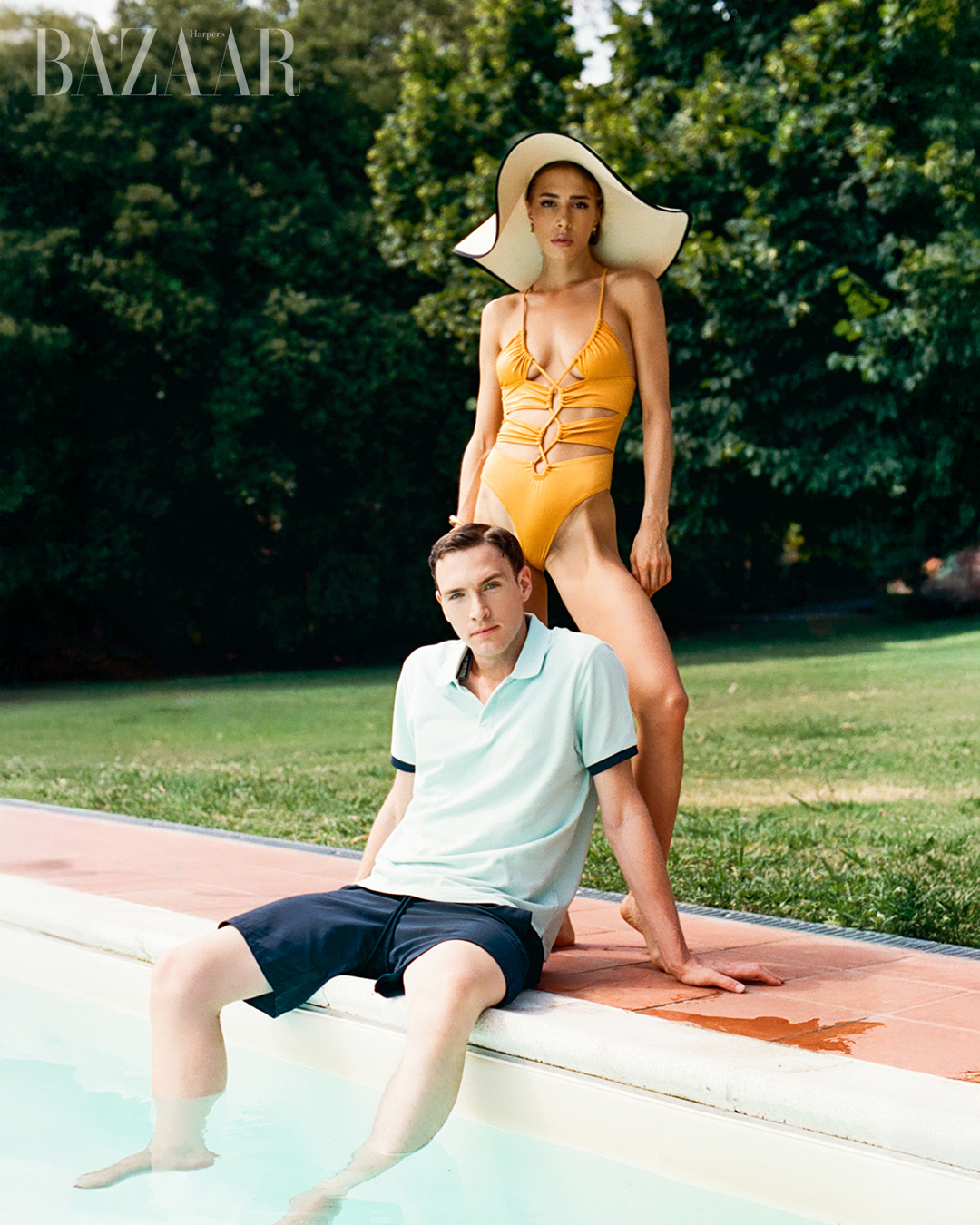 Heirlooms of a Golden Summer đại diện cho phong cách quiet luxury nước Ý 1