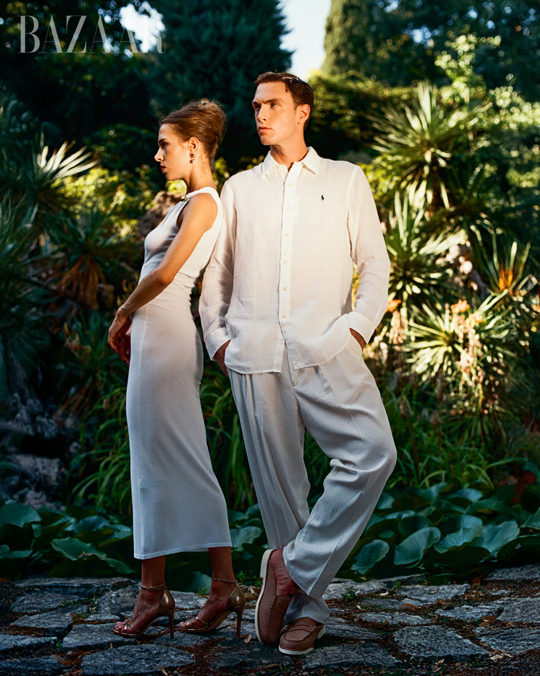 Heirlooms of a Golden Summer đại diện cho phong cách quiet luxury nước Ý 6