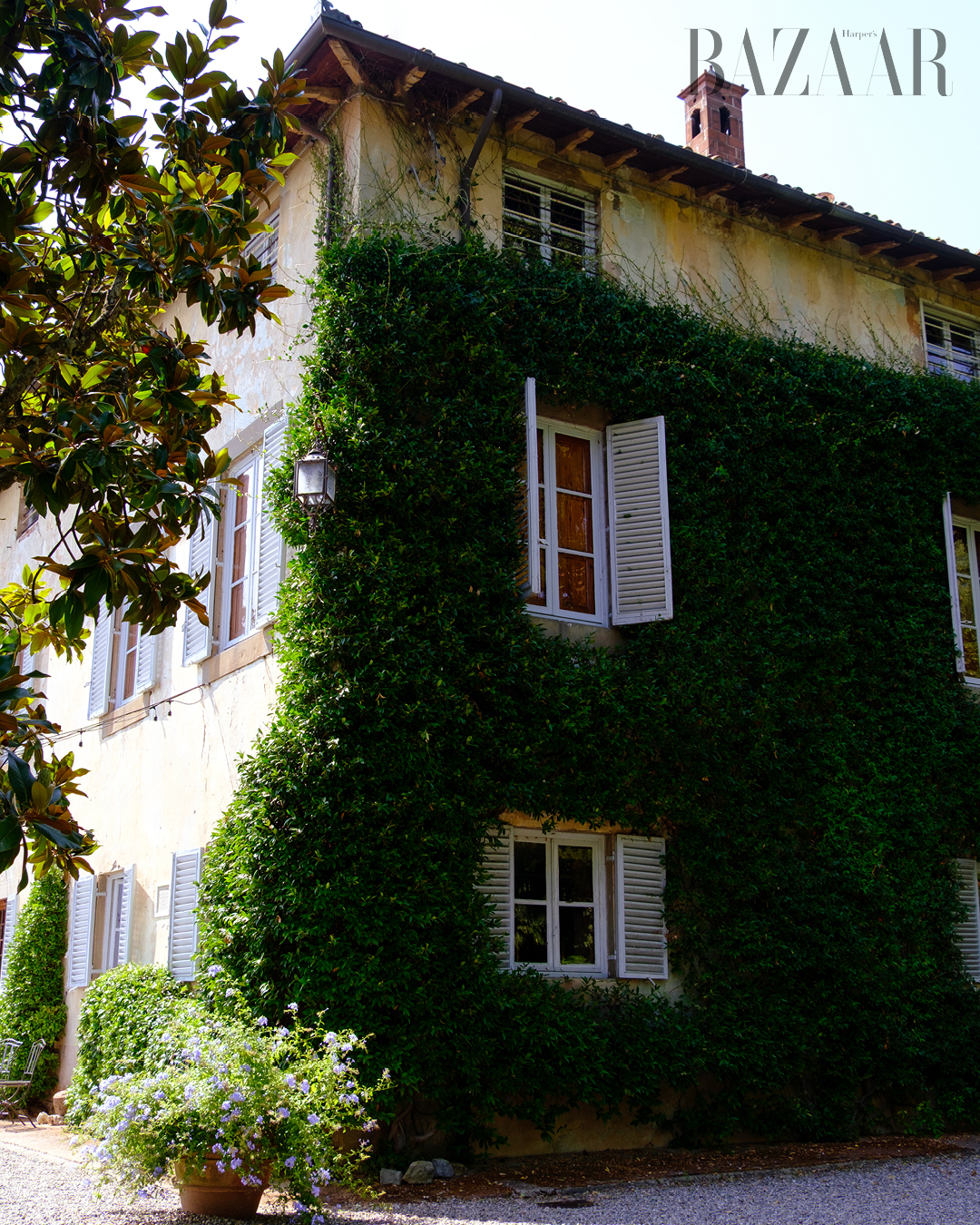 Heirlooms of a Golden Summer đại diện cho phong cách quiet luxury nước Ý 8