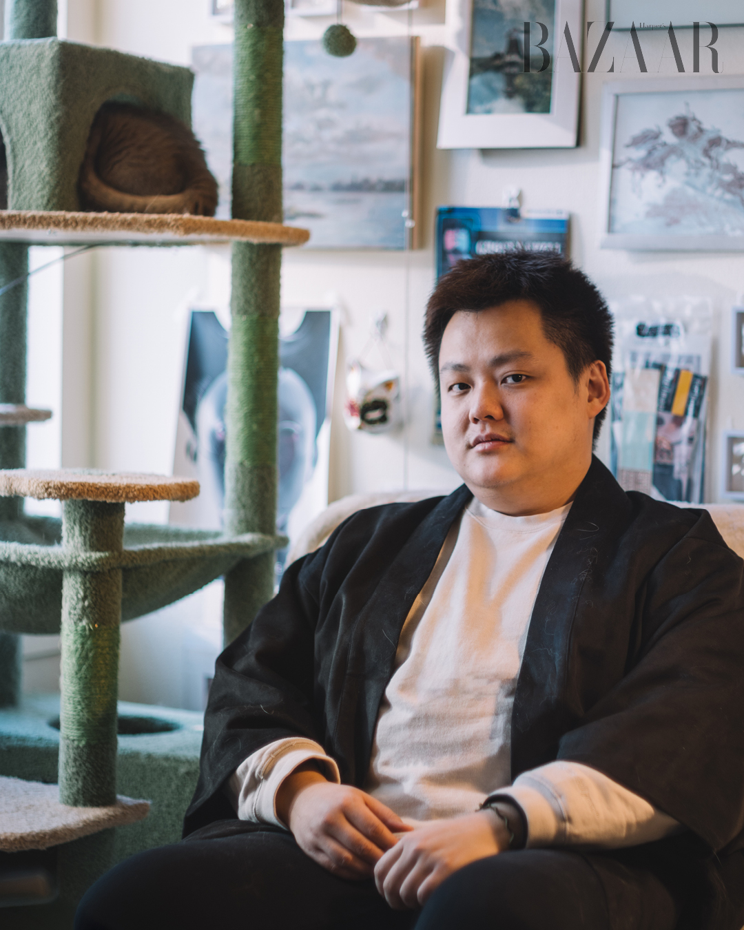 Junchao Yang – Transforming design process into creative expression 1