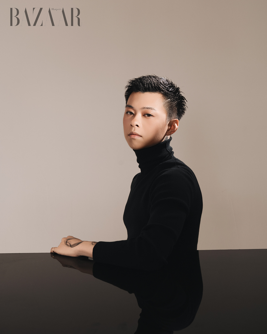 Beauty between worlds: Willie Huang on storytelling through beauty 1