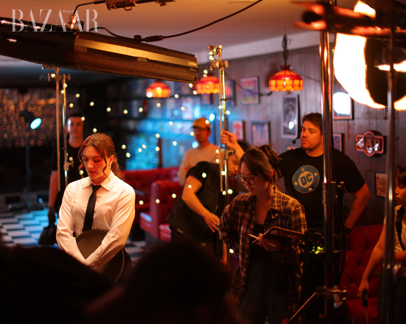 Scroll-Worthy Drama: Discovering a New Era of Soap Opera Through Kunqi (Lexi) Yang’s Vertical Vision 1