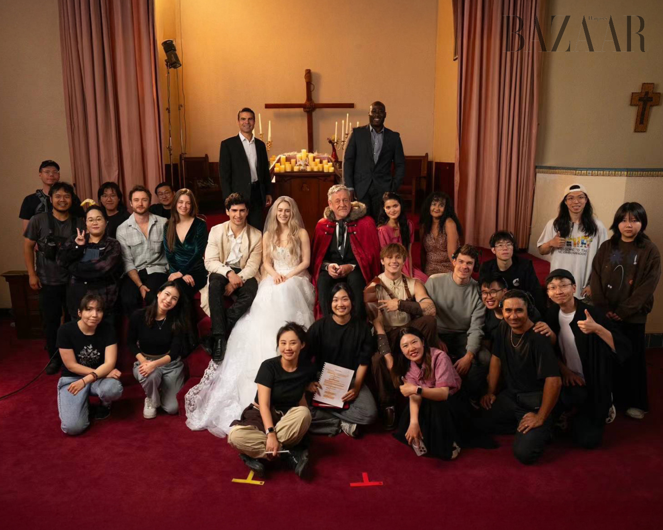 Scroll-Worthy Drama: Discovering a New Era of Soap Opera Through Kunqi (Lexi) Yang’s Vertical Vision 2