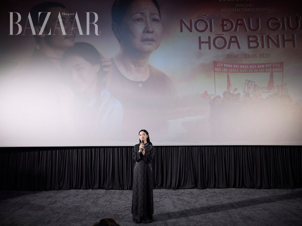 Hoà Minzy Nỗi Đau Giữa Hoà Bình