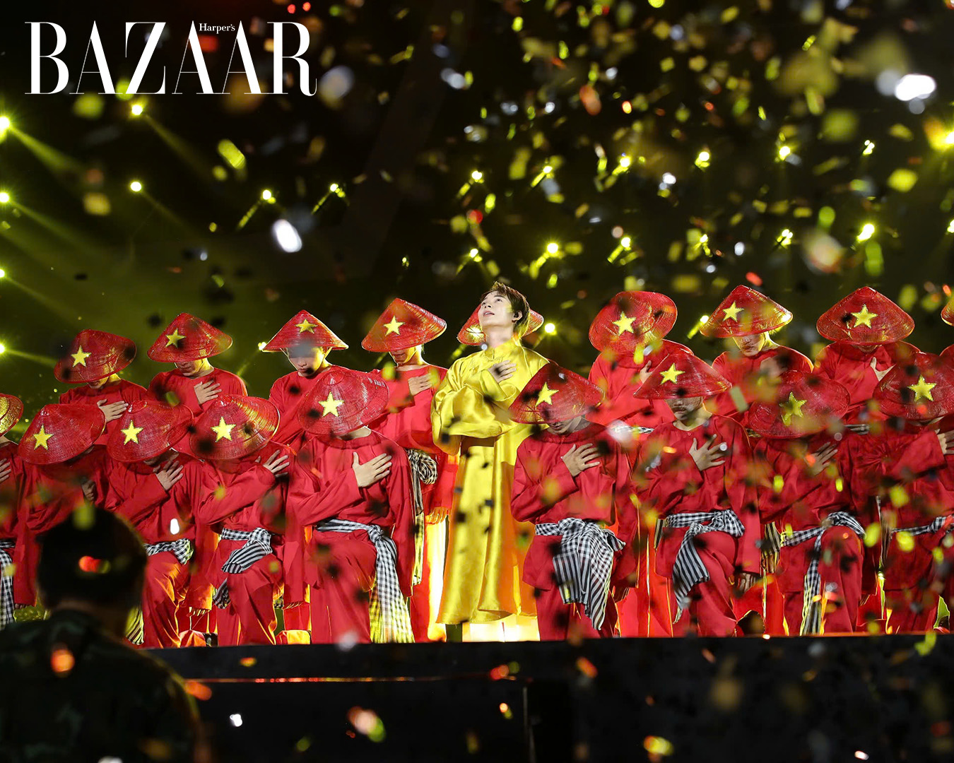 Trang Pháp, Hương Giang, Hòa Minzy cháy hết mình tại Sao Nhập Ngũ Concert 2025