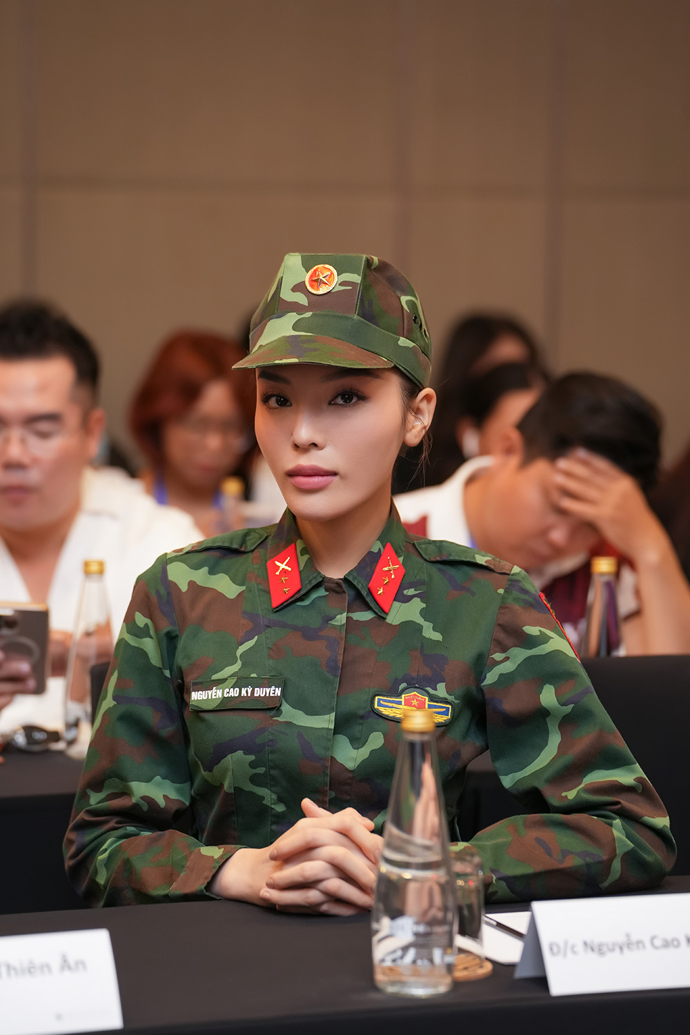 Kỳ Duyên trở lại Sao Nhập Ngũ 2025