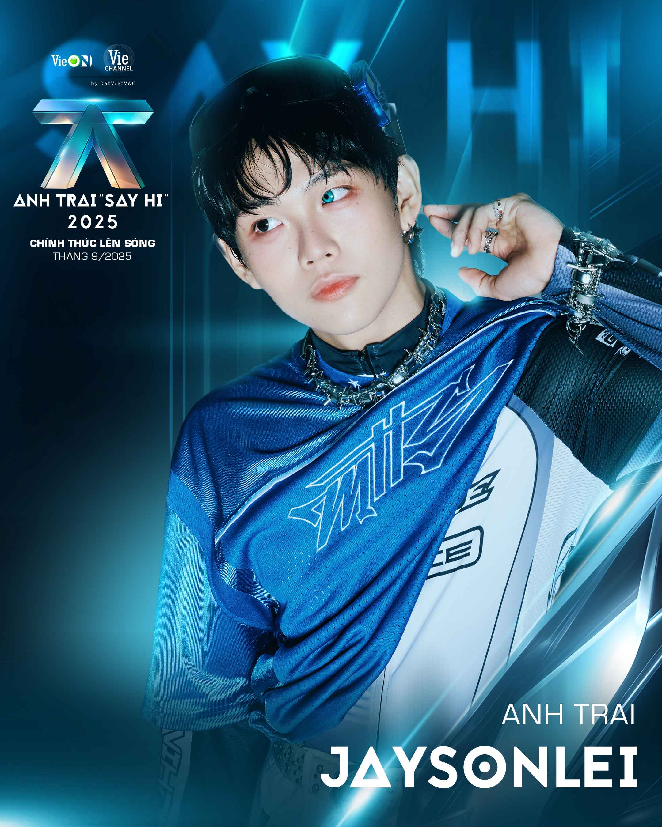 Anh Trai “Say Hi” 2025 lộ diện lineup 30 nghệ sĩ tham gia