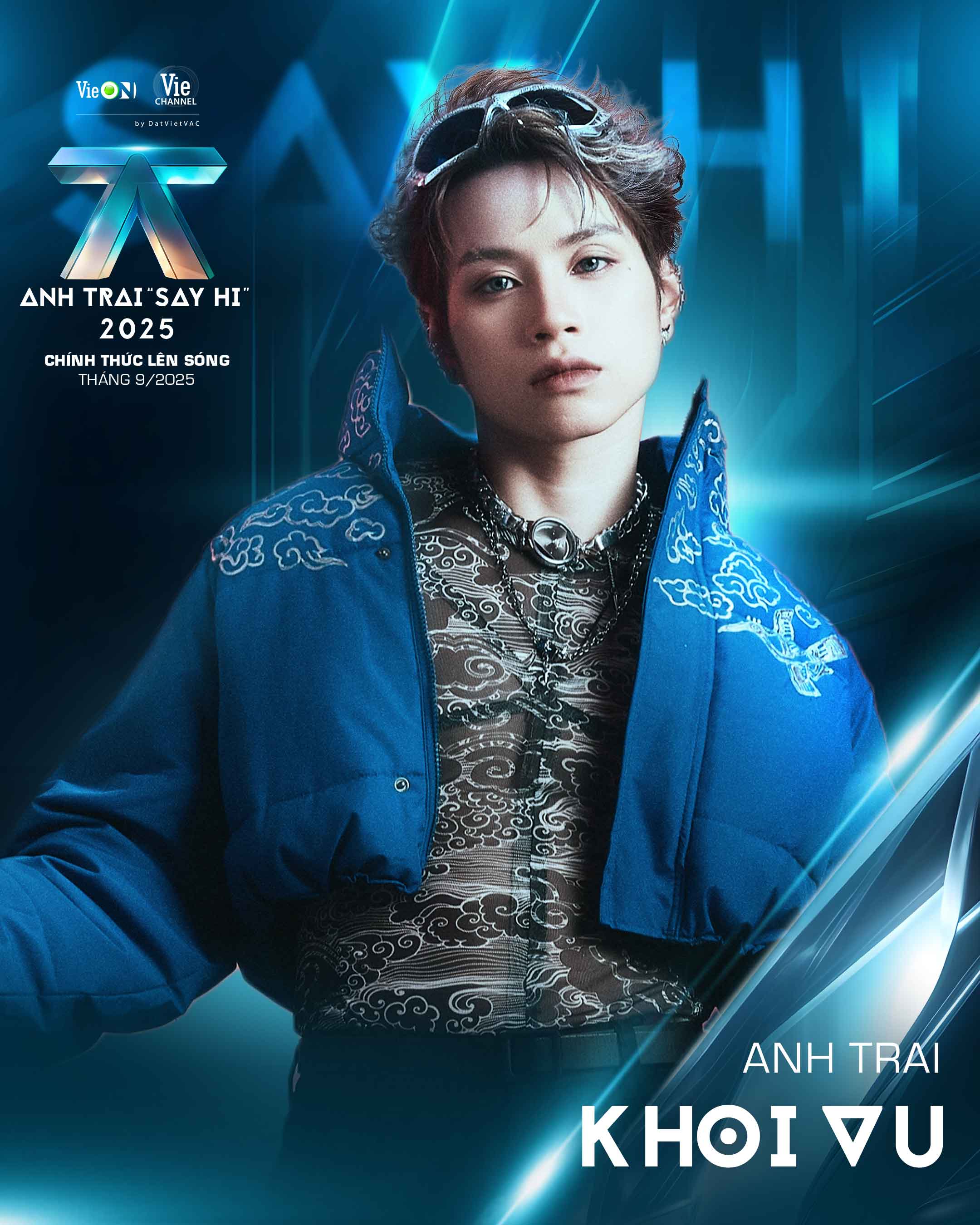 Anh Trai “Say Hi” 2025 lộ diện lineup 30 nghệ sĩ tham gia