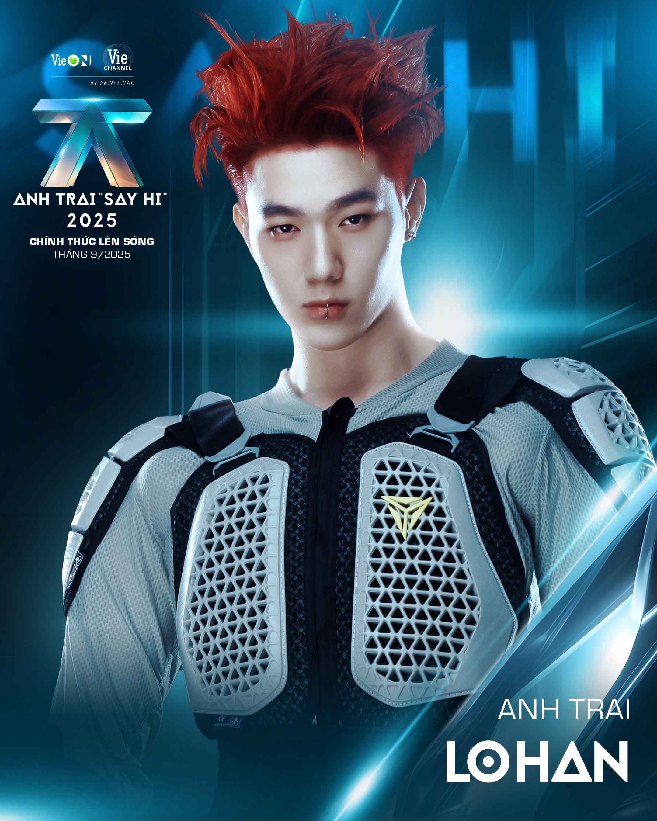 Anh Trai “Say Hi” 2025 lộ diện lineup 30 nghệ sĩ tham gia