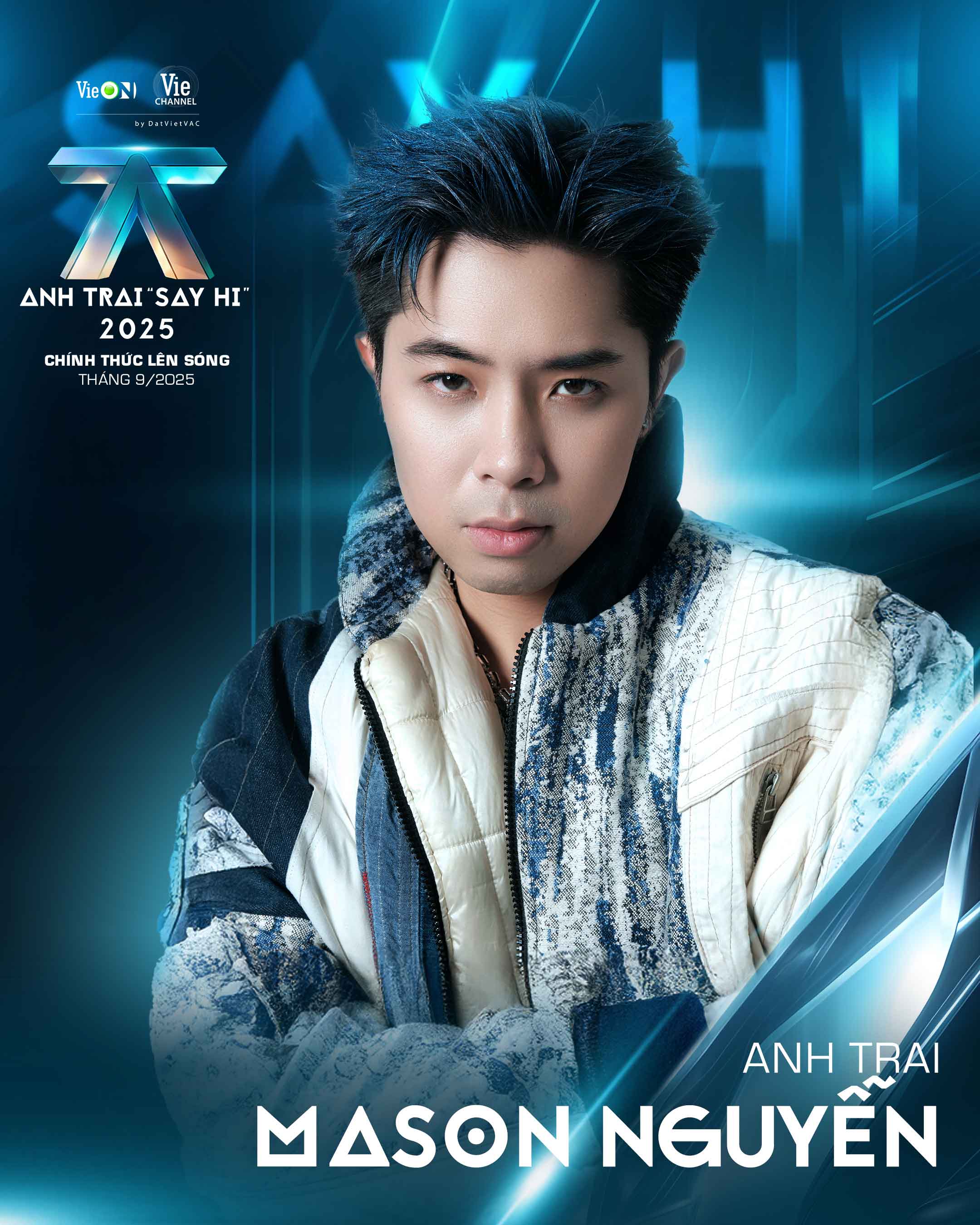 Anh Trai “Say Hi” 2025 lộ diện lineup 30 nghệ sĩ tham gia