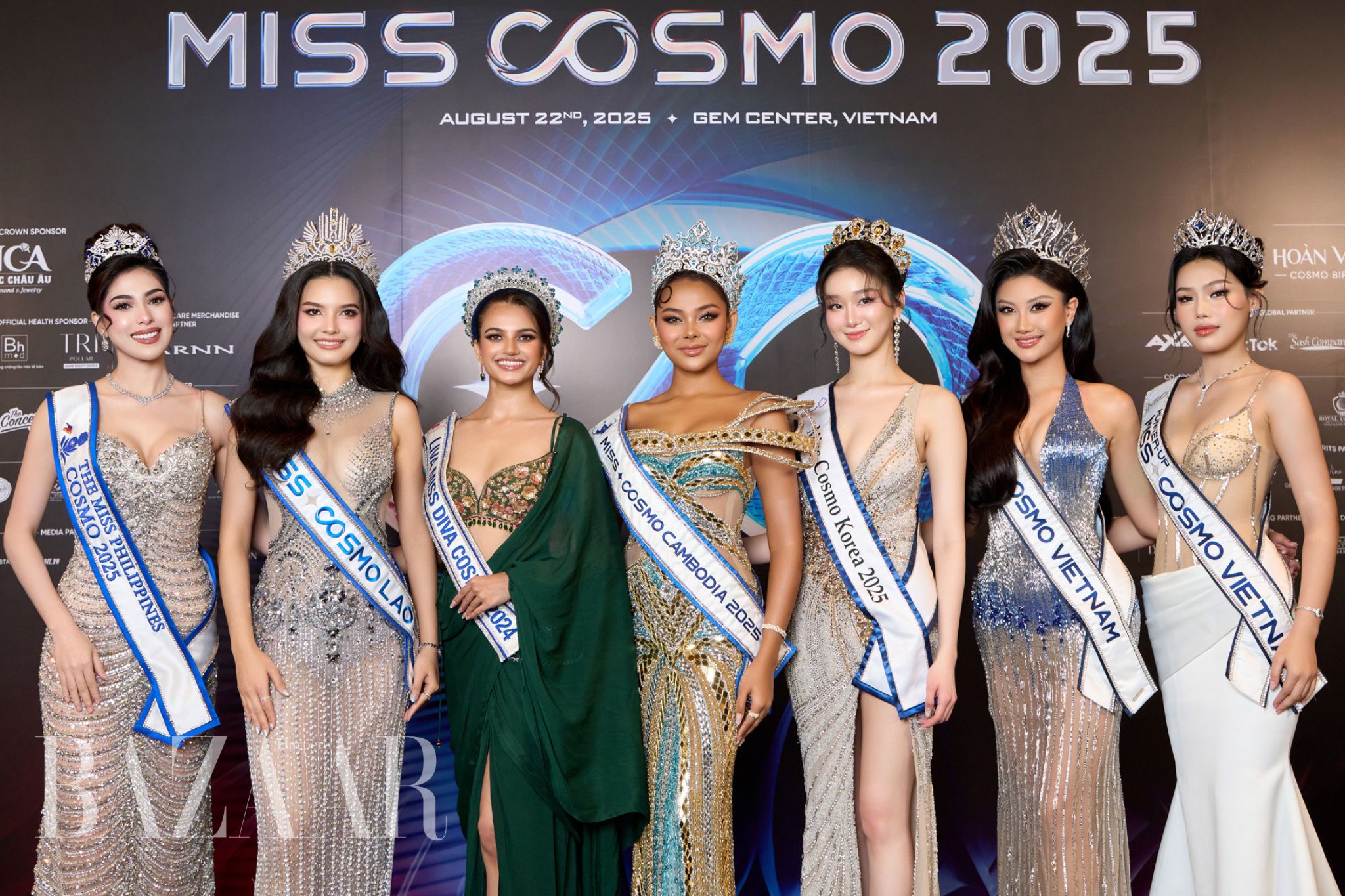 Miss Cosmo 2025 Miss Cosmo 2025