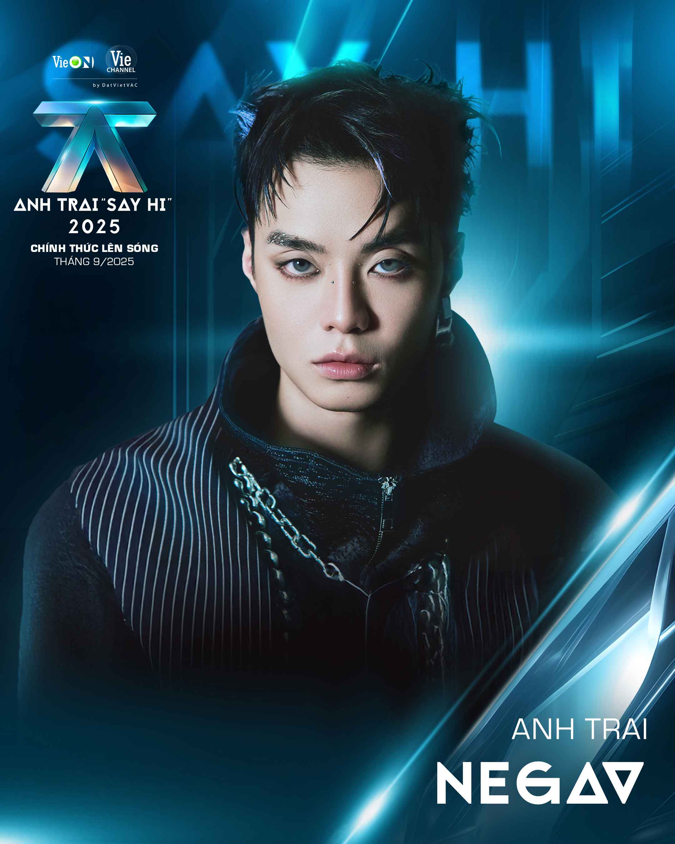Anh Trai “Say Hi” 2025 lộ diện lineup 30 nghệ sĩ tham gia
