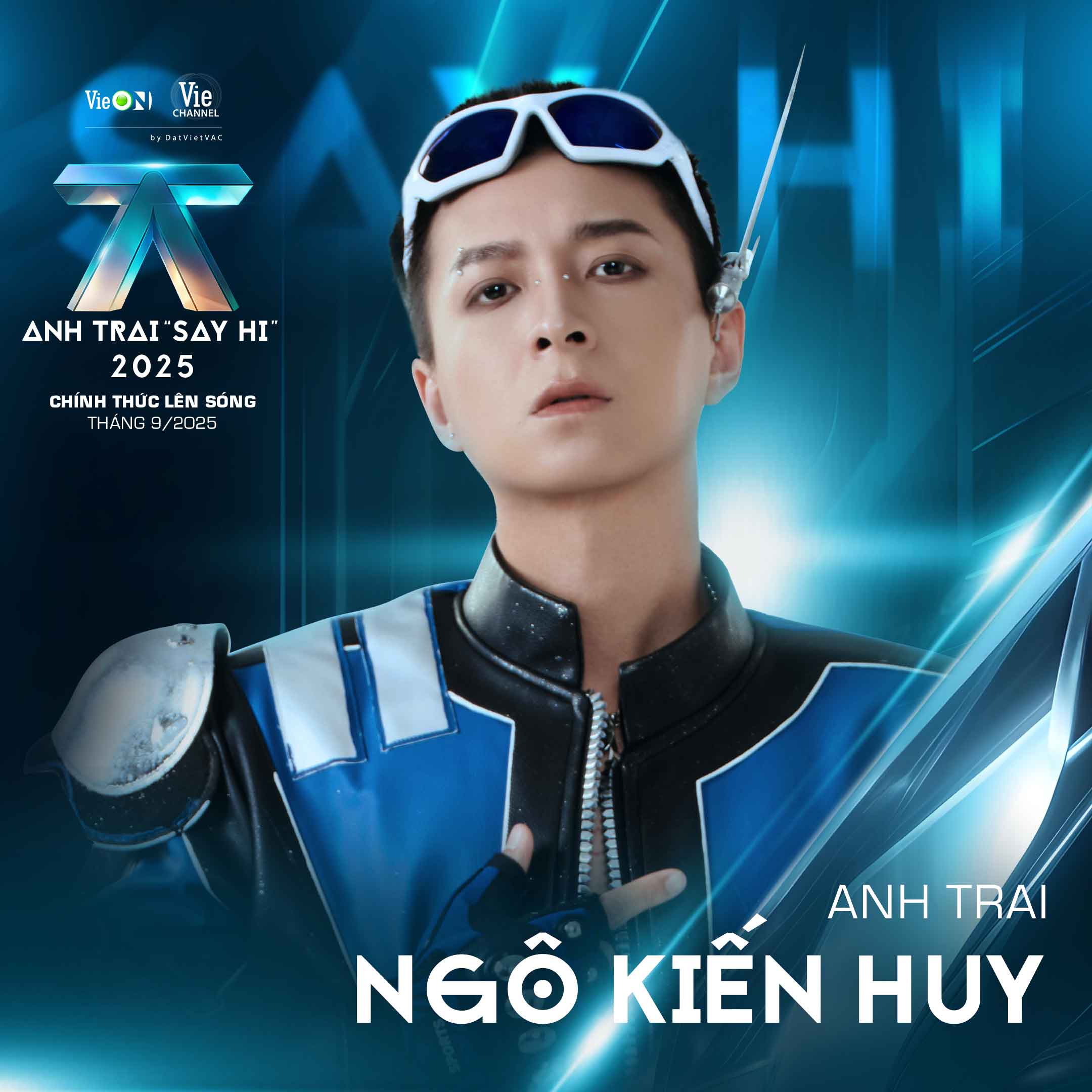 Anh Trai “Say Hi” 2025 lộ diện lineup 30 nghệ sĩ tham gia