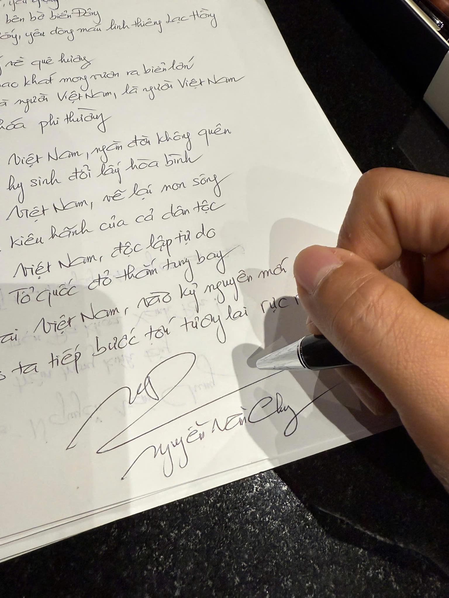 Nguyễn Văn Chung Tùng Dương