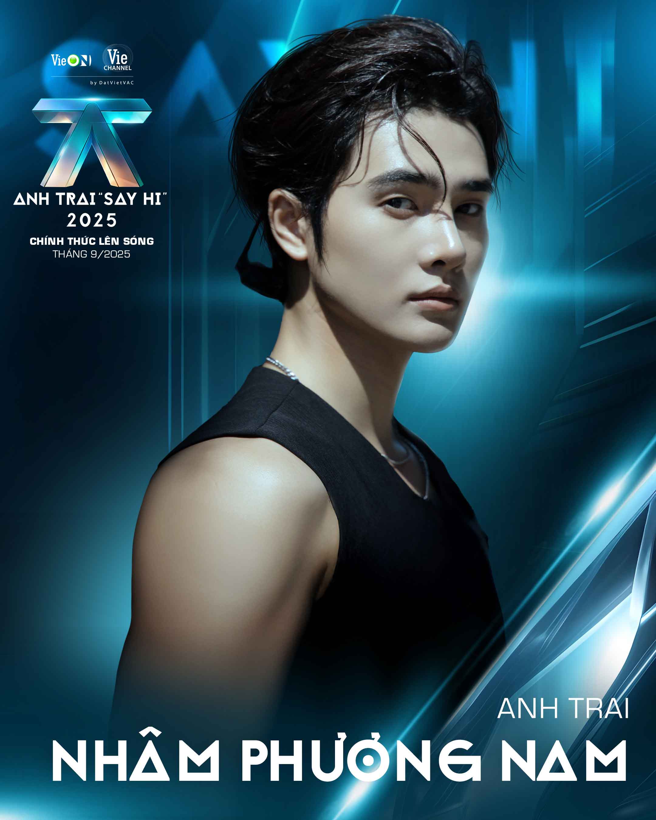 Anh Trai “Say Hi” 2025 lộ diện lineup 30 nghệ sĩ tham gia