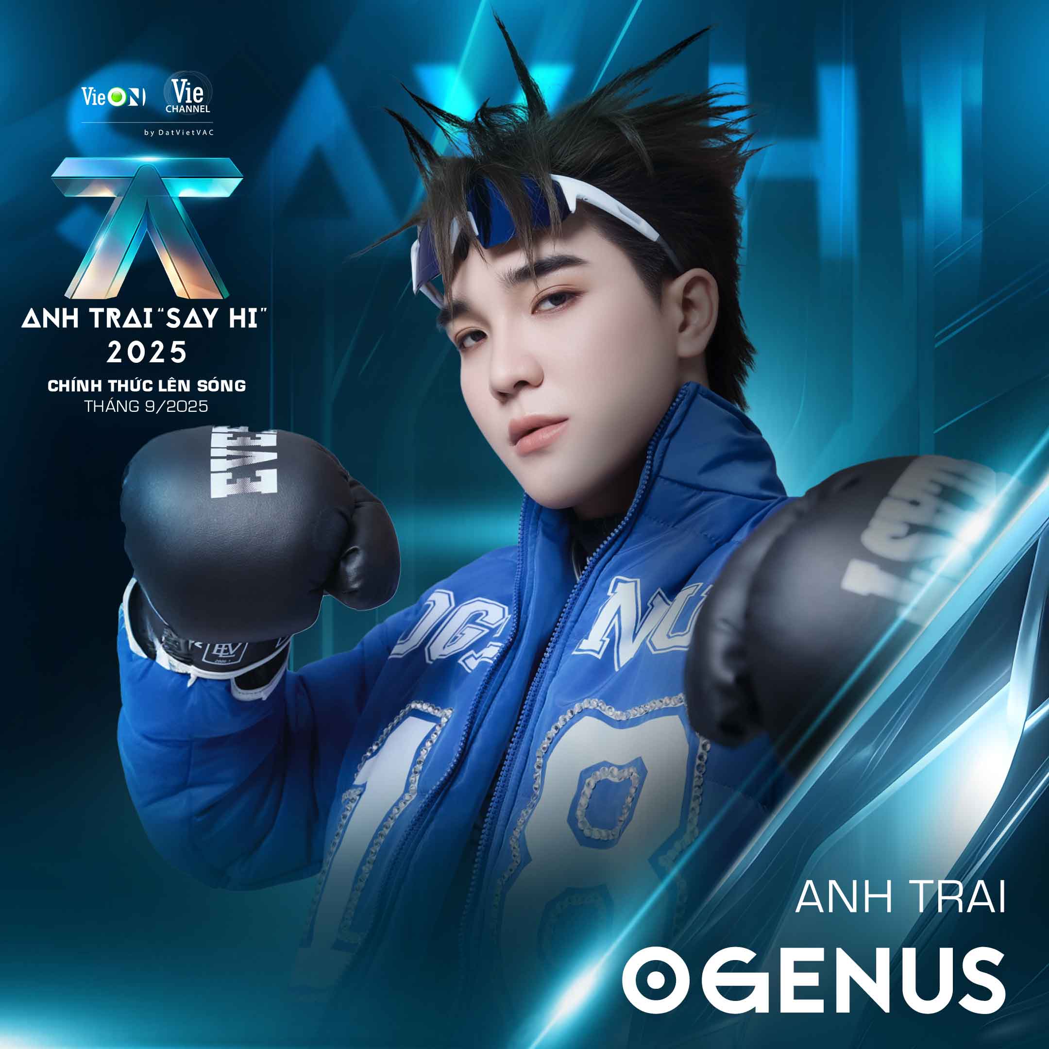 Anh Trai “Say Hi” 2025 lộ diện lineup 30 nghệ sĩ tham gia