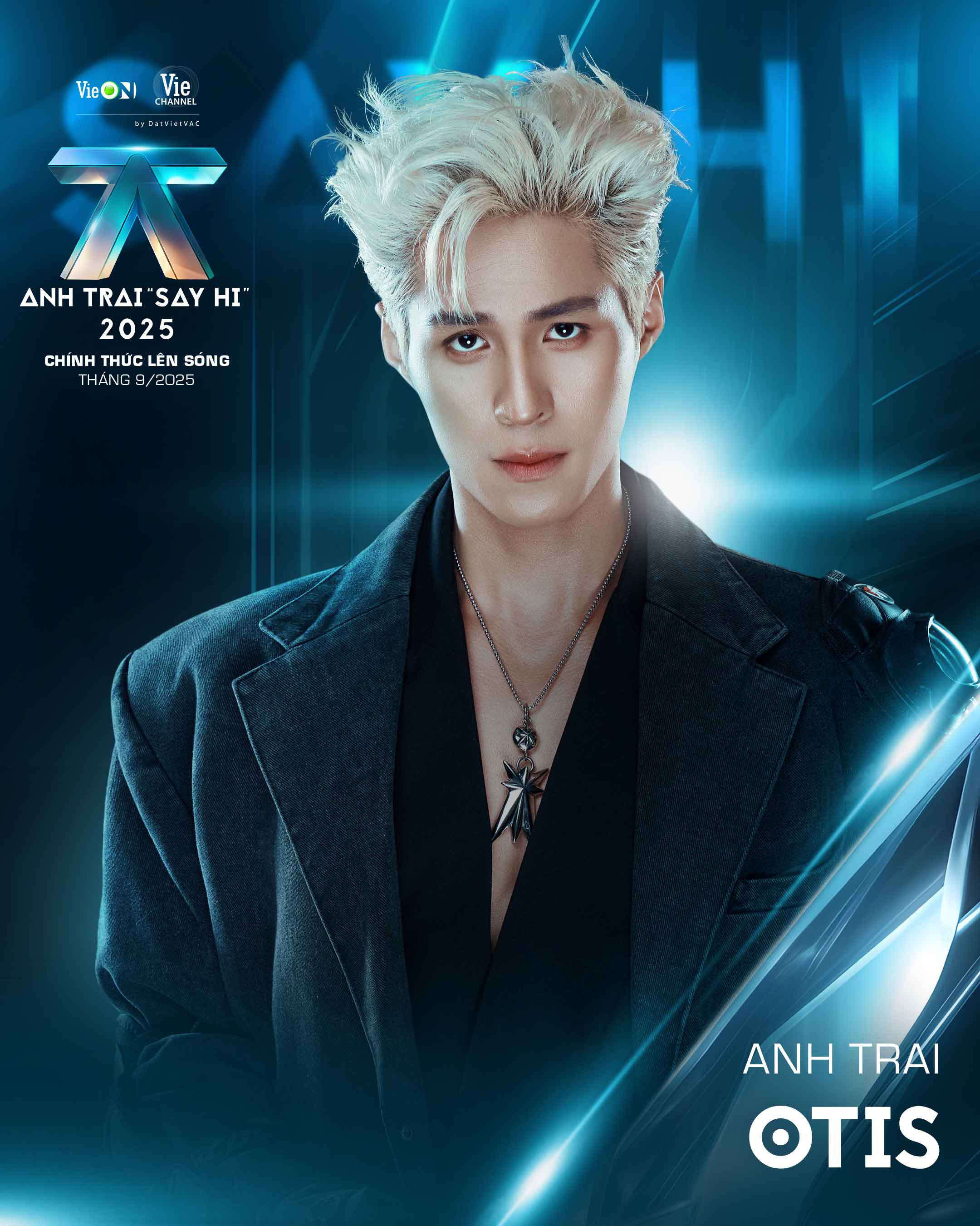 Anh Trai “Say Hi” 2025 lộ diện lineup 30 nghệ sĩ tham gia