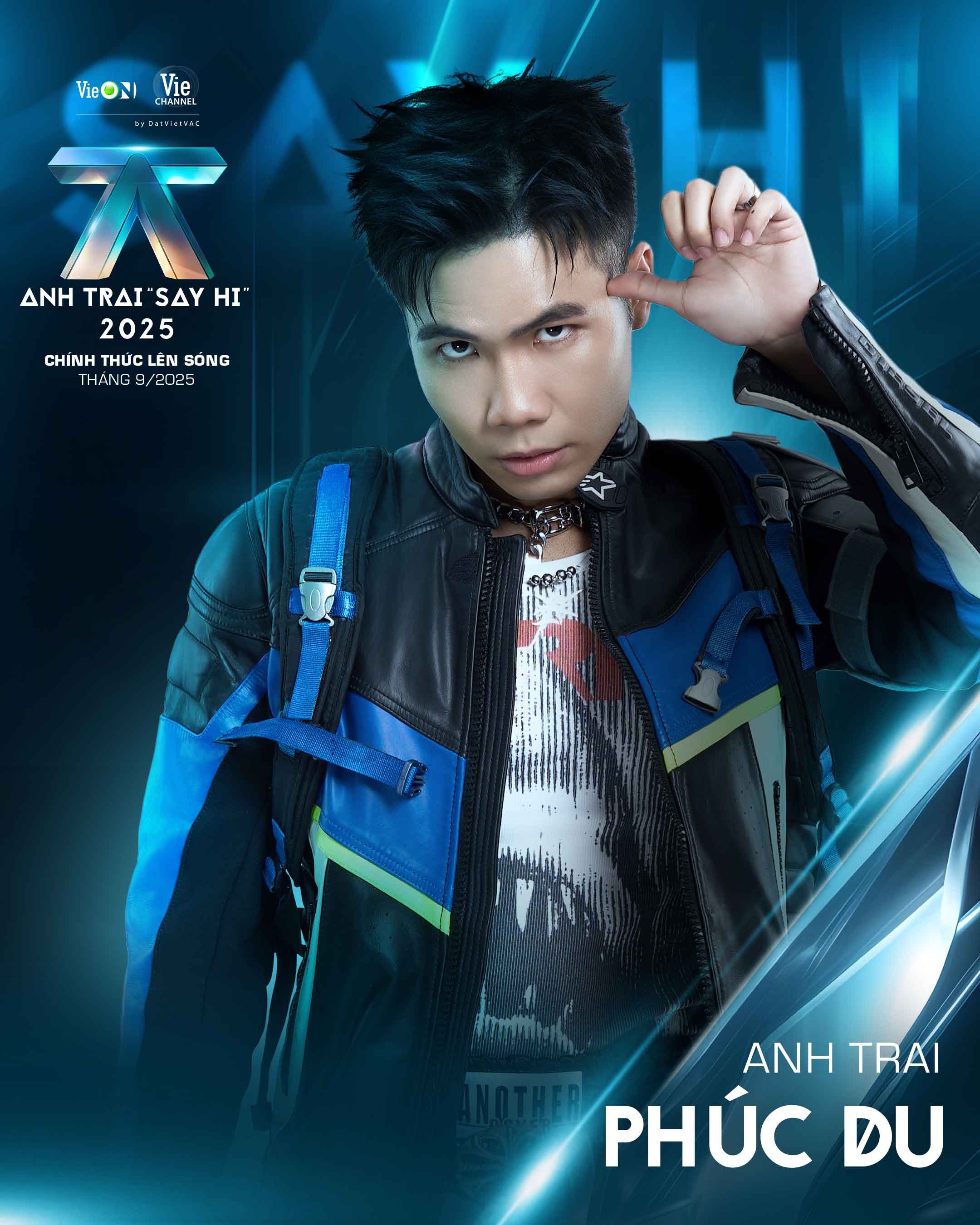 Anh Trai “Say Hi” 2025 lộ diện lineup 30 nghệ sĩ tham gia