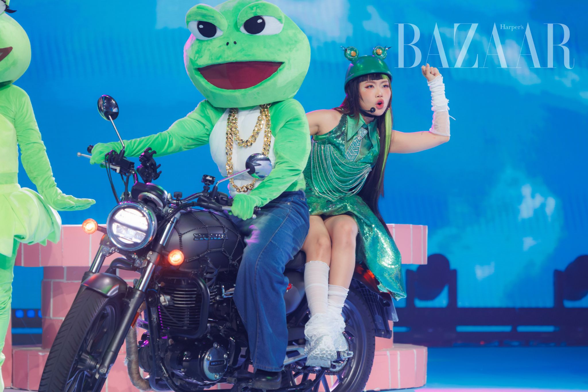 Gặp gỡ Quyên Phương, stylist của Phương Mỹ Chi