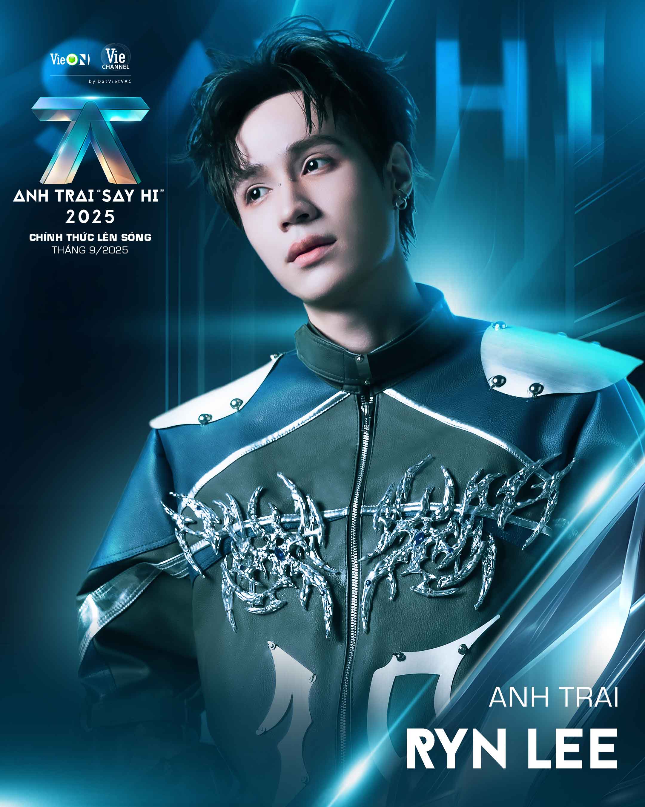 Anh Trai “Say Hi” 2025 lộ diện lineup 30 nghệ sĩ tham gia