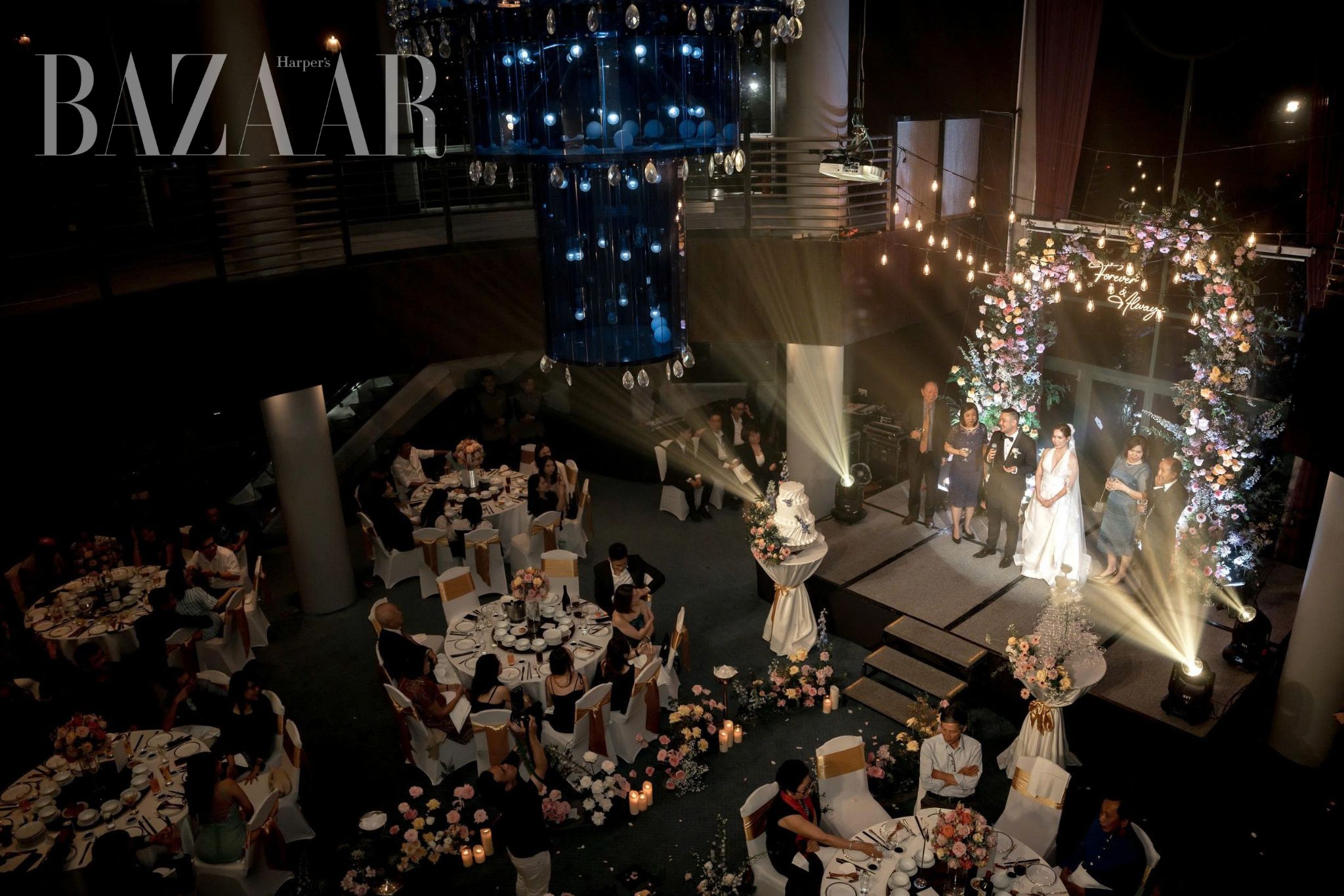 triển lãm cưới Sheraton Wedding Stories