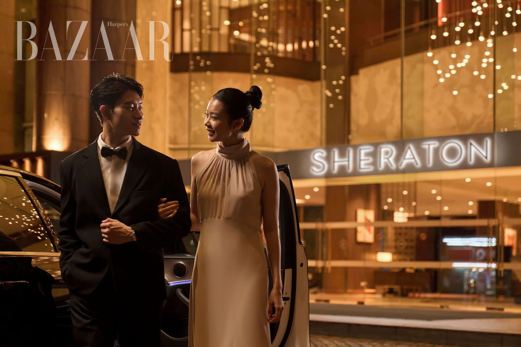 triển lãm cưới Sheraton Wedding Stories