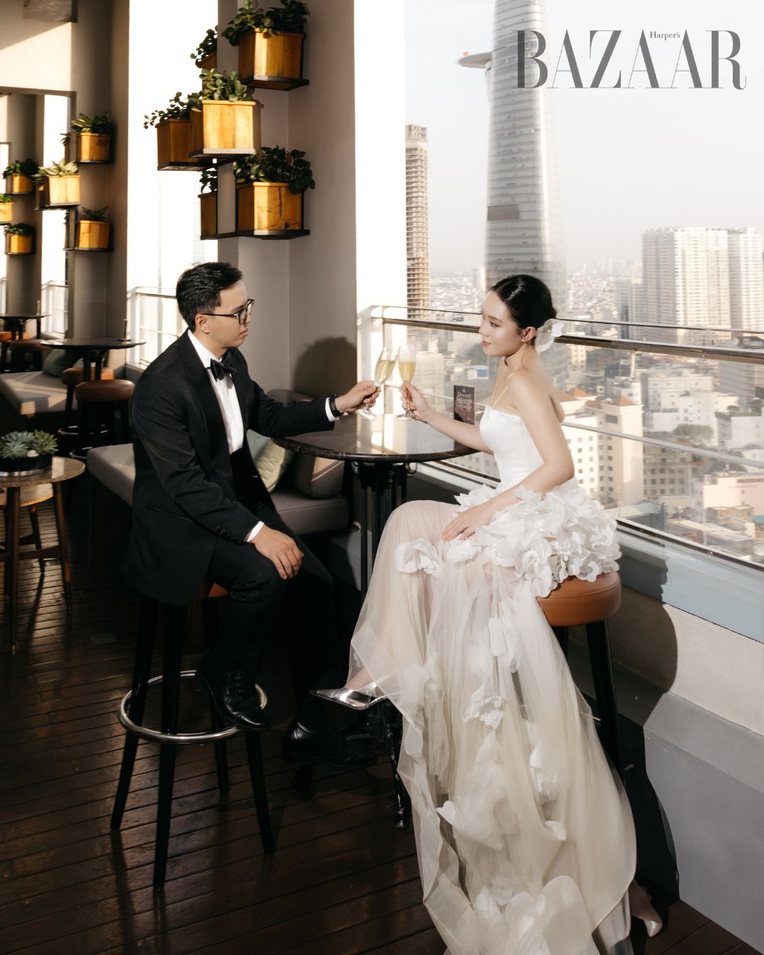 triển lãm cưới Sheraton Wedding Stories