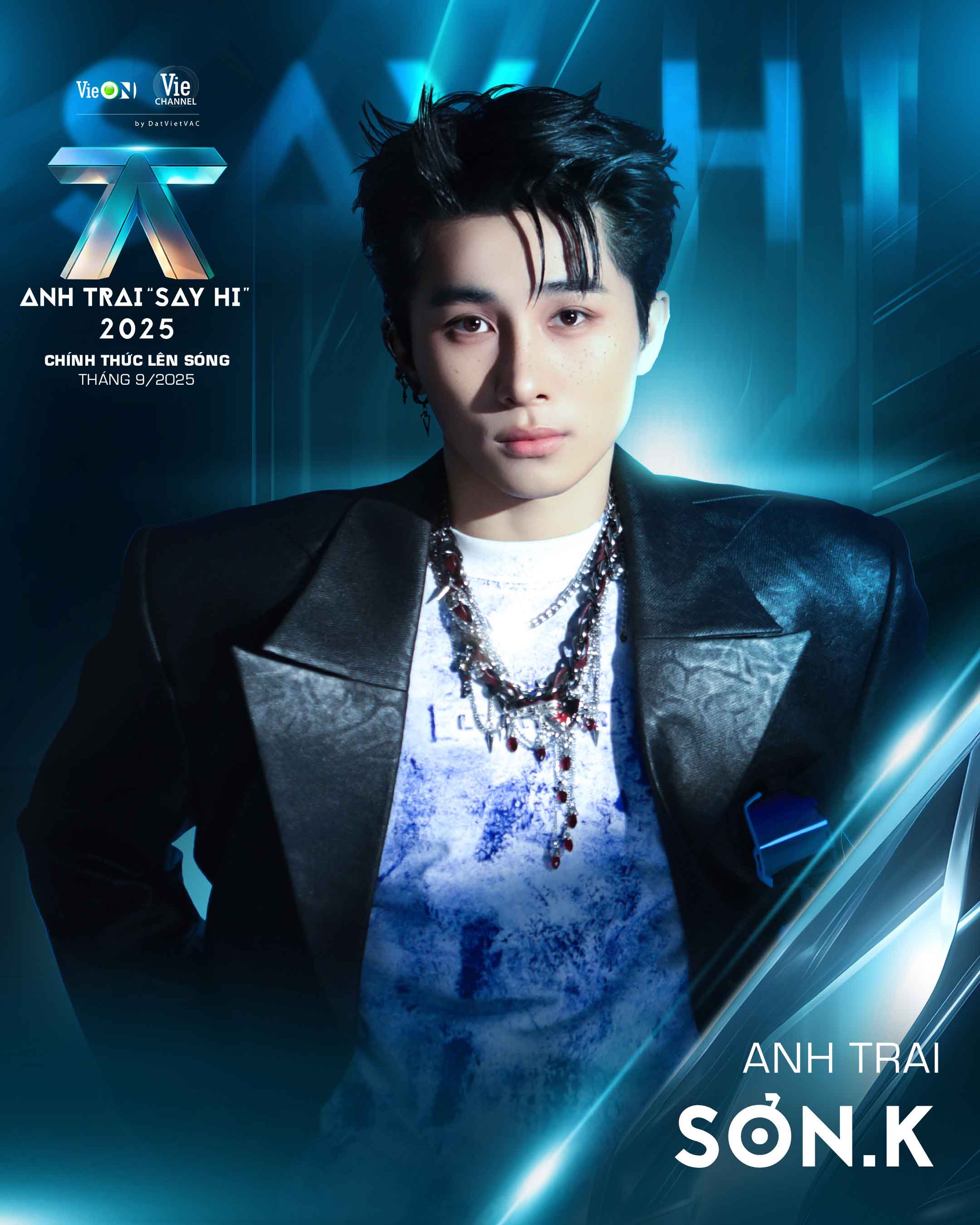 Anh Trai “Say Hi” 2025 lộ diện lineup 30 nghệ sĩ tham gia