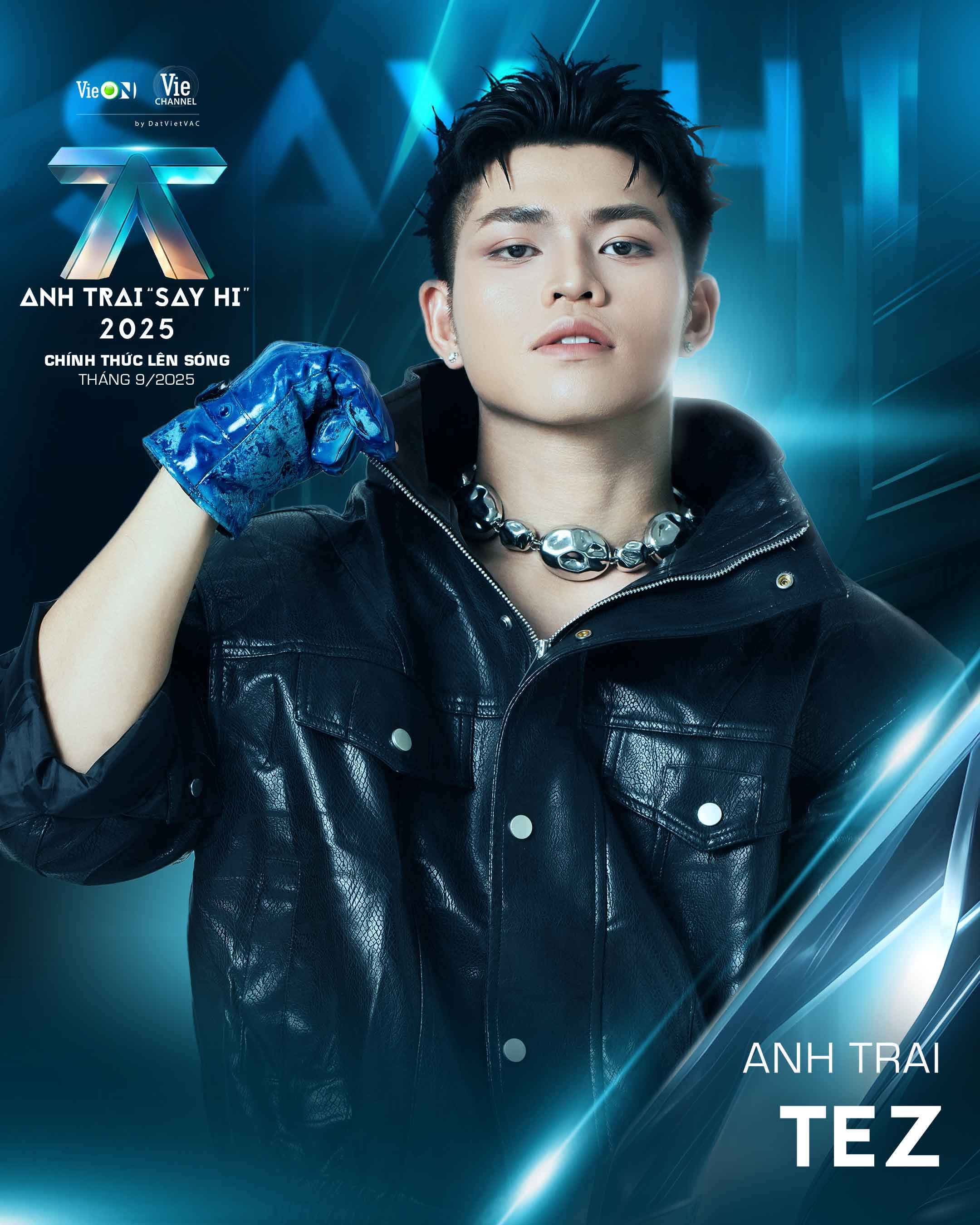 Anh Trai “Say Hi” 2025 lộ diện lineup 30 nghệ sĩ tham gia