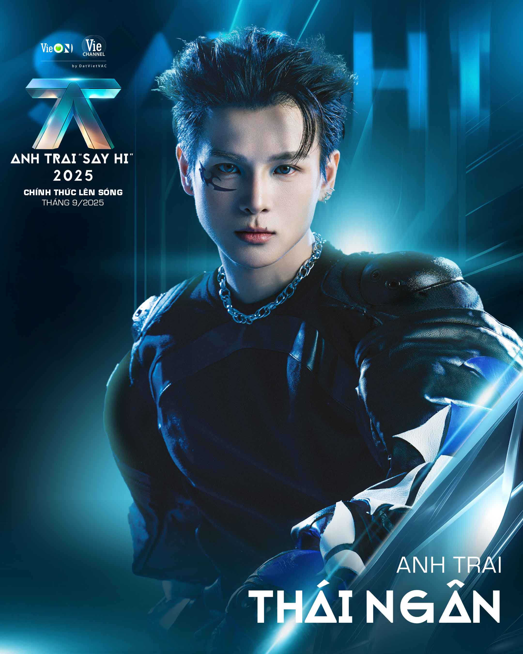 Anh Trai “Say Hi” 2025 lộ diện lineup 30 nghệ sĩ tham gia