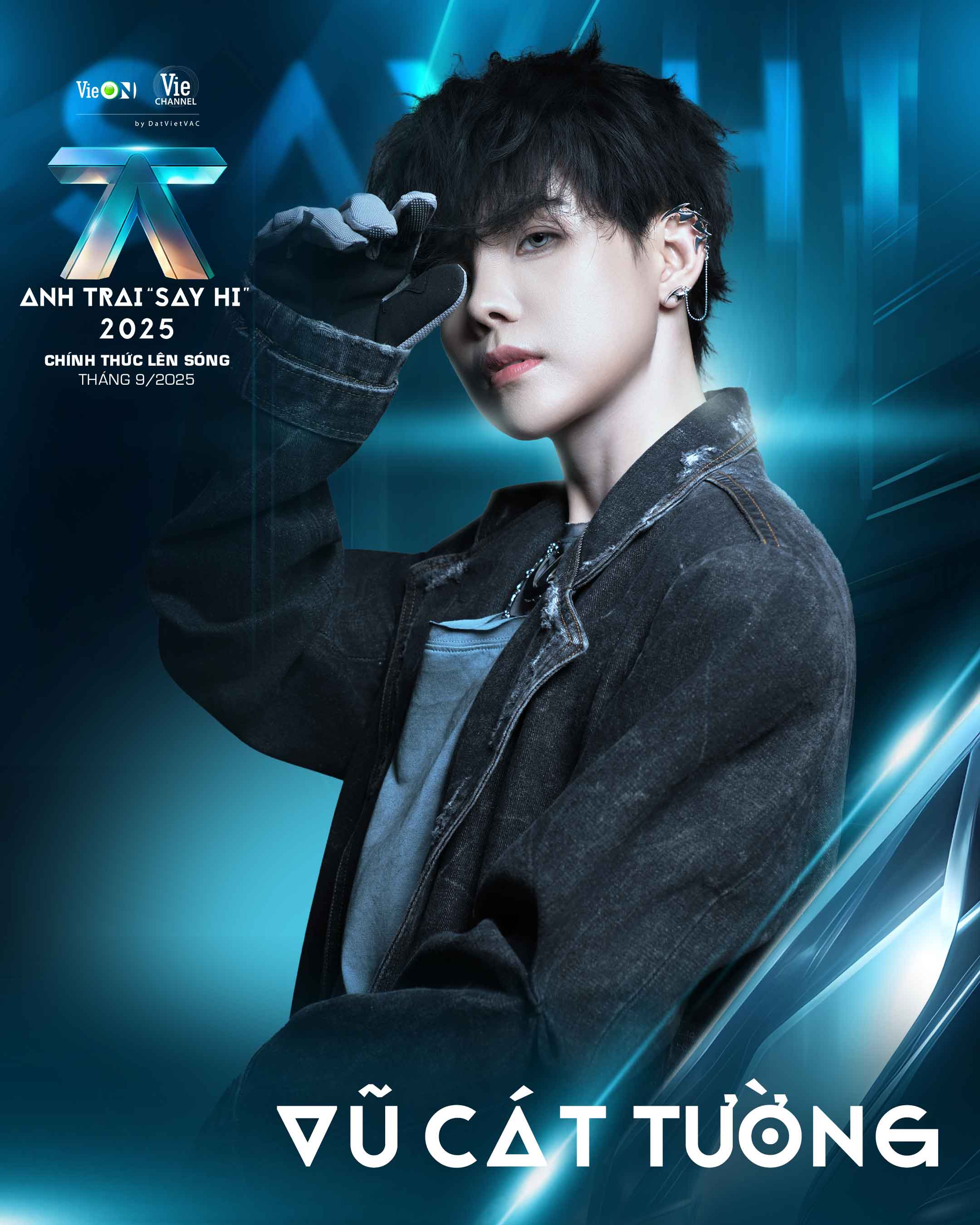 Anh Trai “Say Hi” 2025 lộ diện lineup 30 nghệ sĩ tham gia