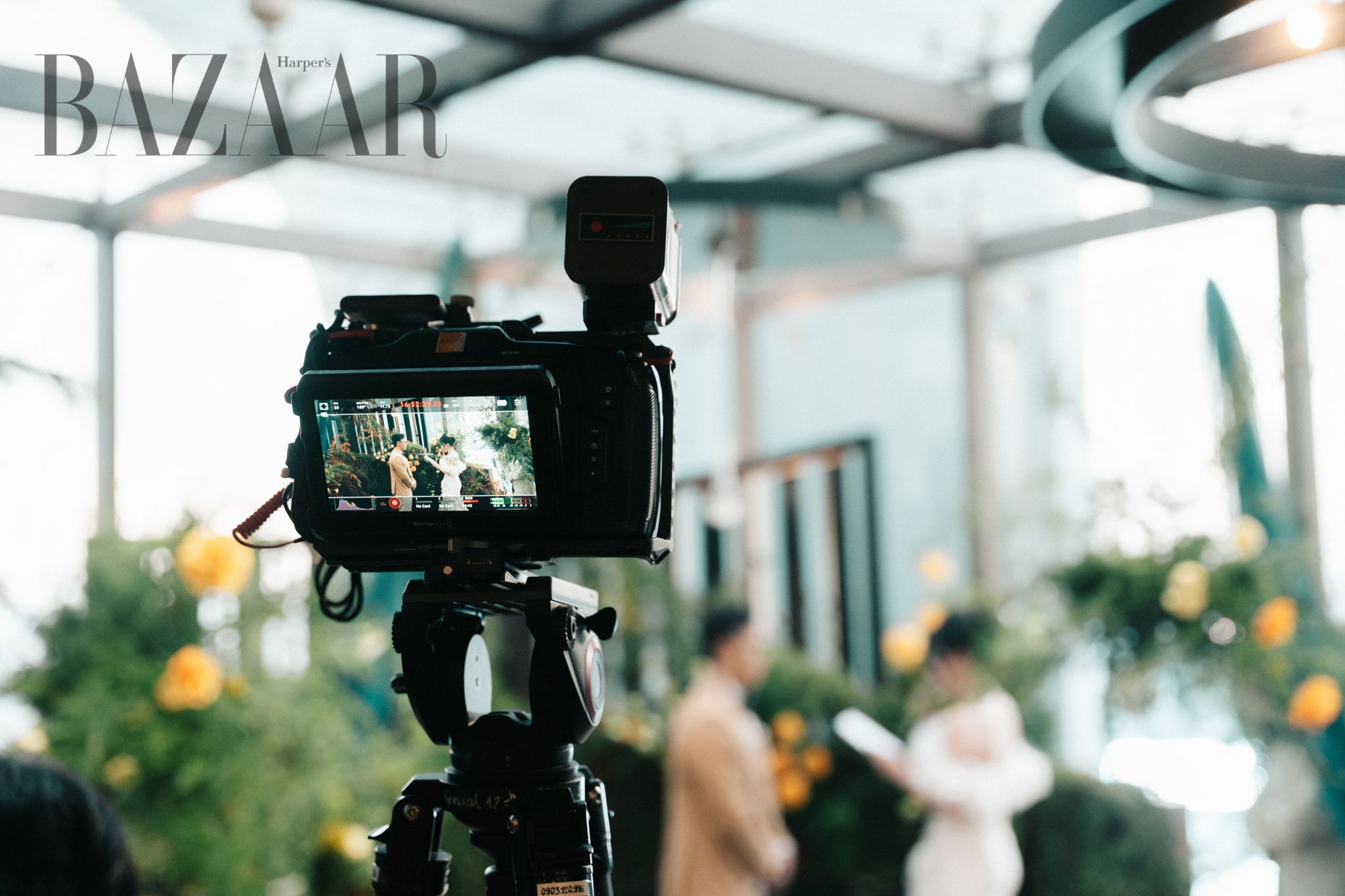 Wedding Stories Sheraton Saigon Grand Opera