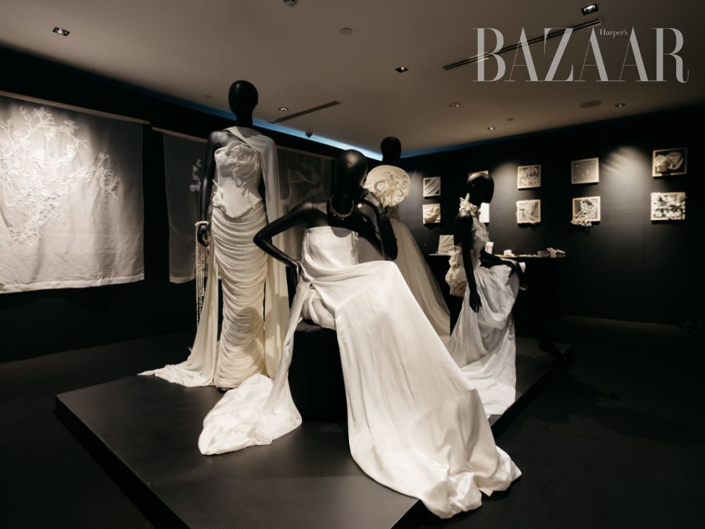 Wedding Stories Sheraton Saigon Grand Opera