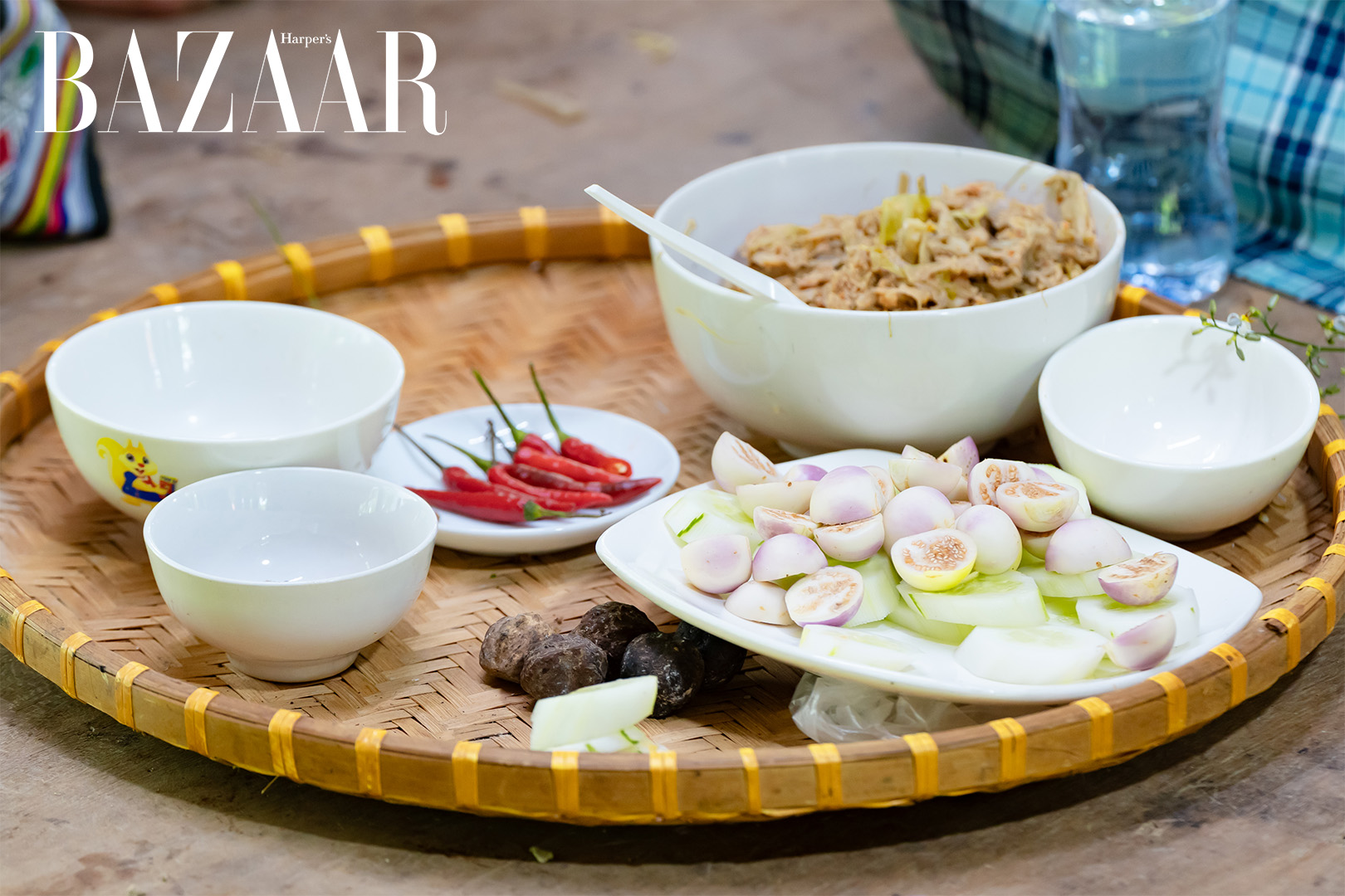 Bố ơi mình đi đâu thế? tập 12: Picnic trên ruộng đồng