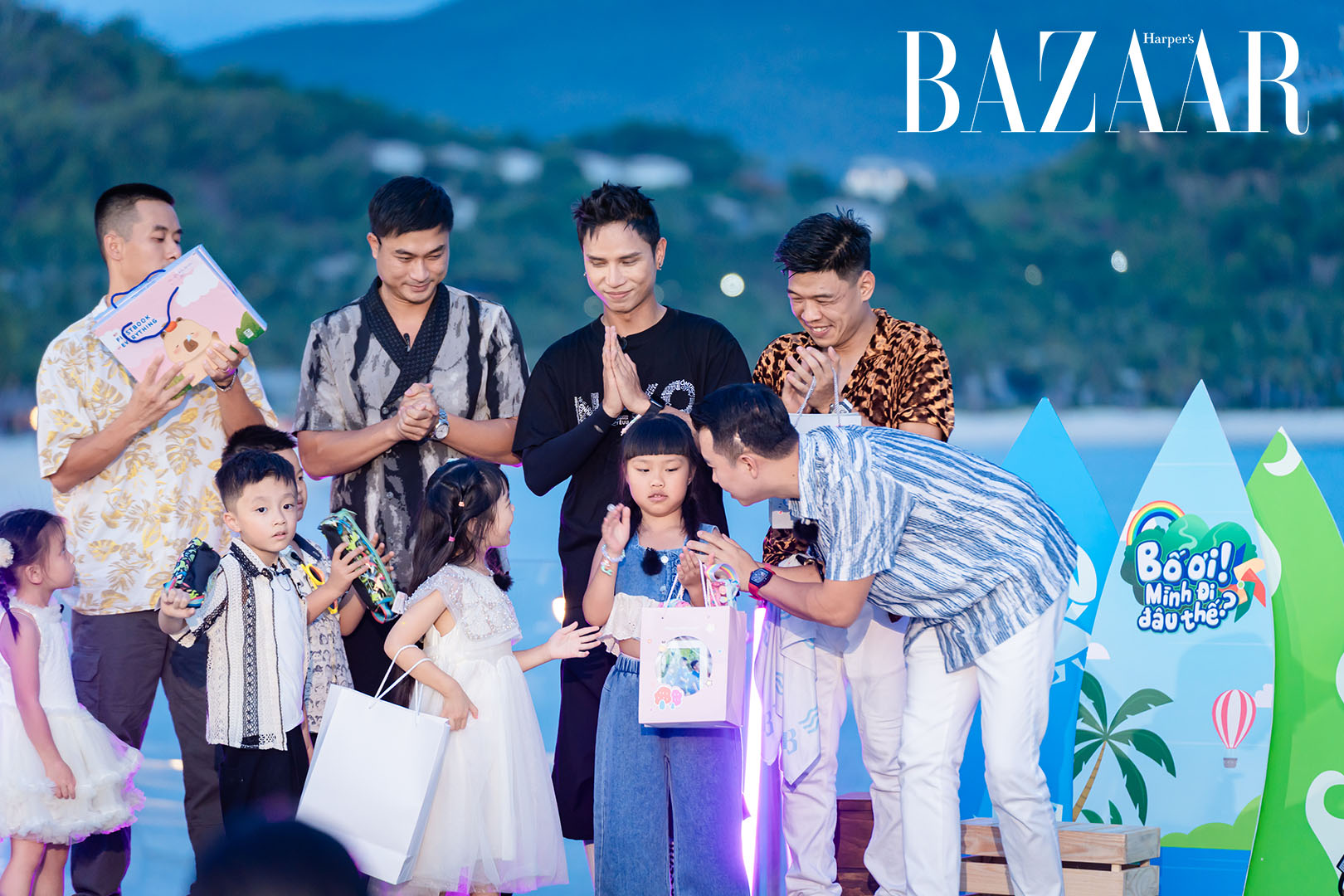 Tập cuối Bố ơi mình đi đâu thế?: Điều bất ngờ nhất các ông bố nhận ra ở con là gì?