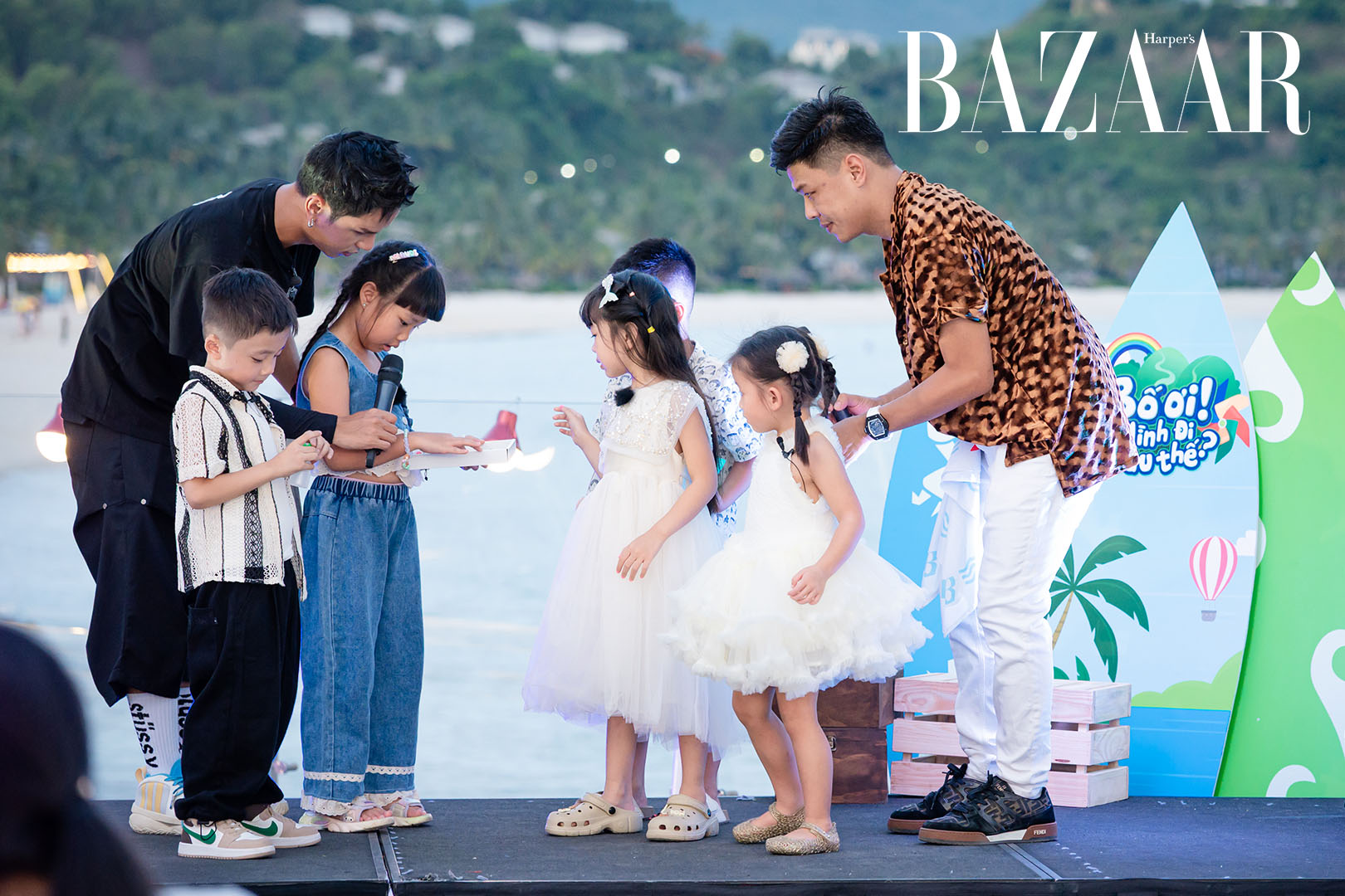 Tập cuối Bố ơi mình đi đâu thế?: Điều bất ngờ nhất các ông bố nhận ra ở con là gì?