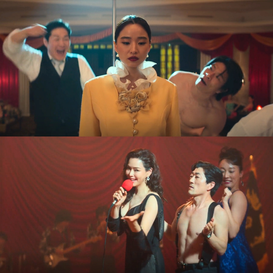 Phim Aema (2025) vạch trần sự bất công với phụ nữ ở “Hollywood của Hàn Quốc”