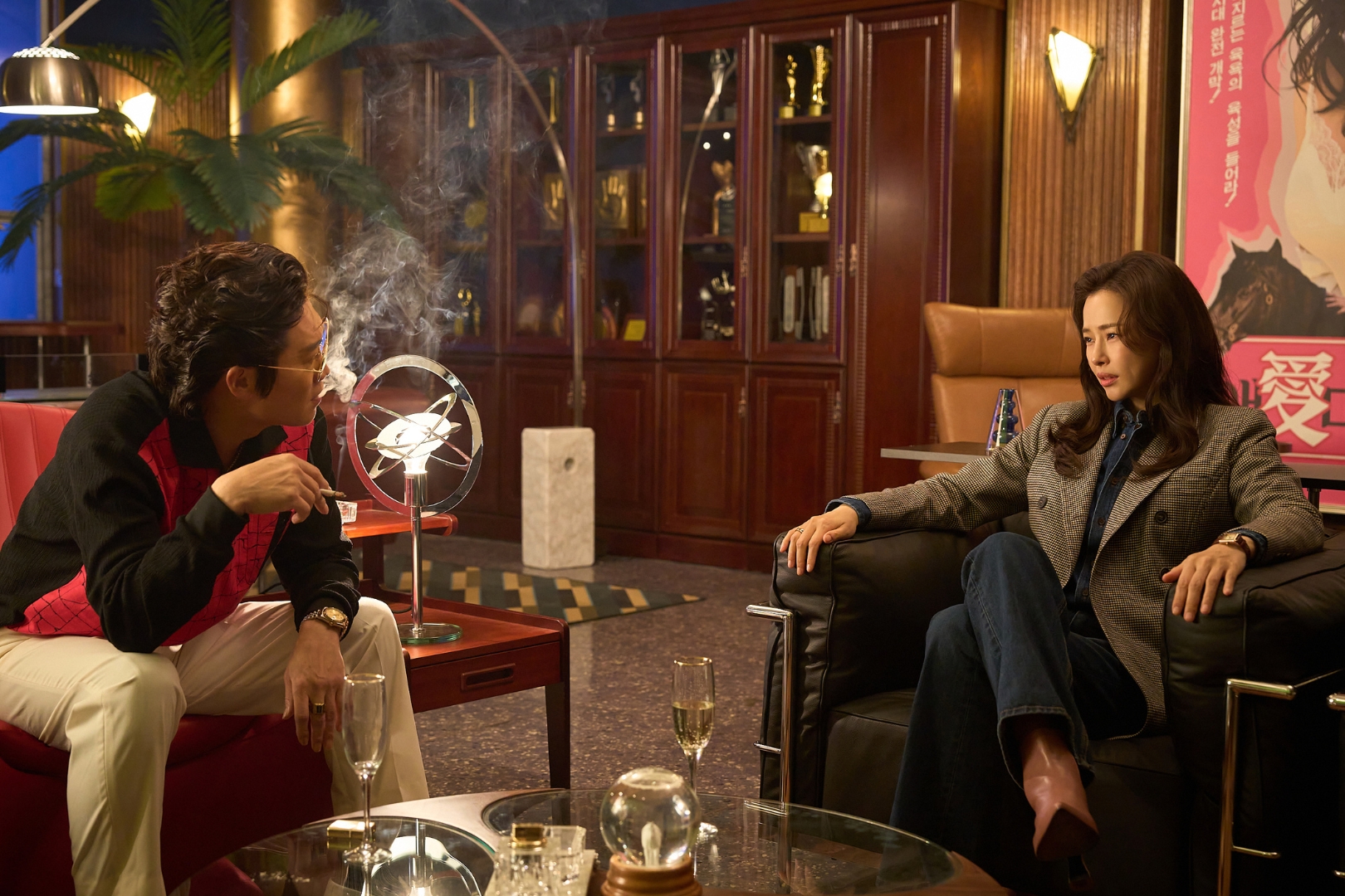 Phim Aema (2025) vạch trần sự bất công với phụ nữ ở “Hollywood của Hàn Quốc”