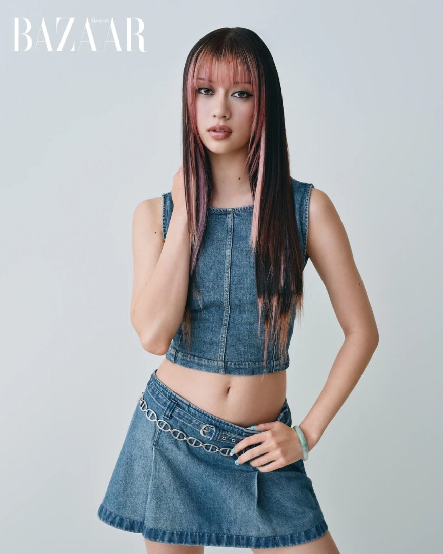 Vì sao chiến dịch GAP của KATSEYE thành công? | Harper's Bazaar Việt Nam