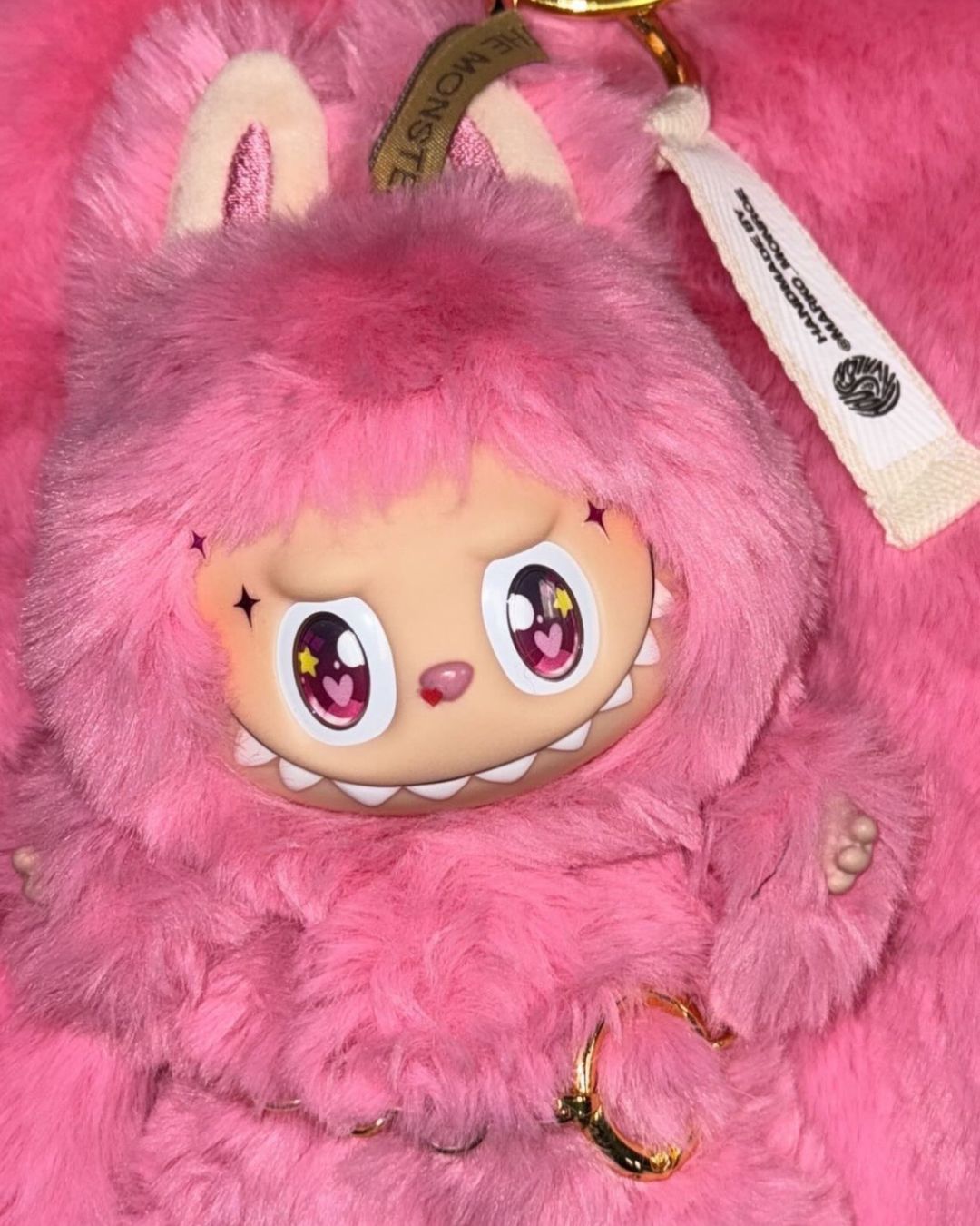 Sony mua bản quyền phát triển vũ trụ phim Labubu