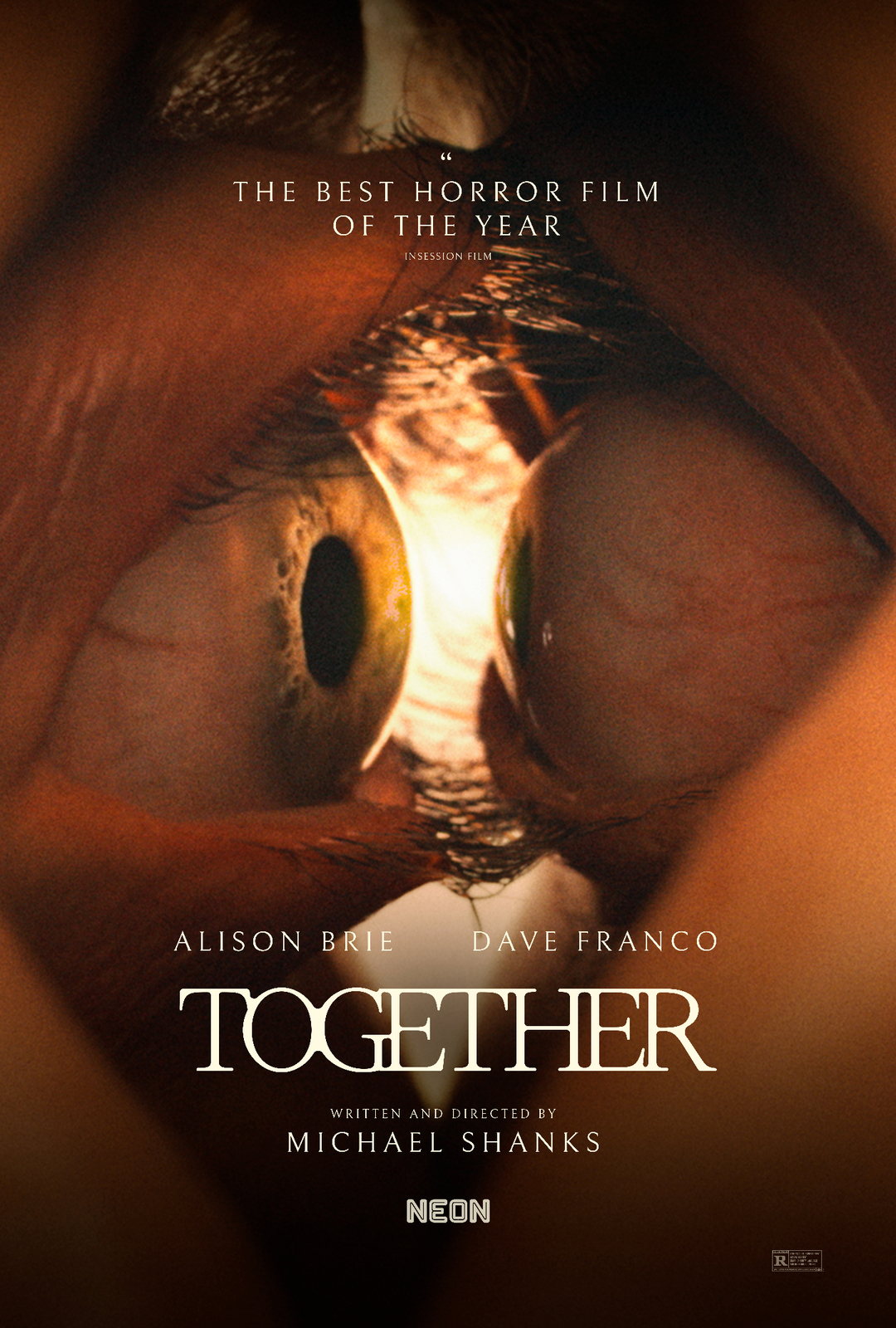 Review Dính Lẹo (Together): Tuyệt phẩm kinh dị tôn vinh tình yêu
