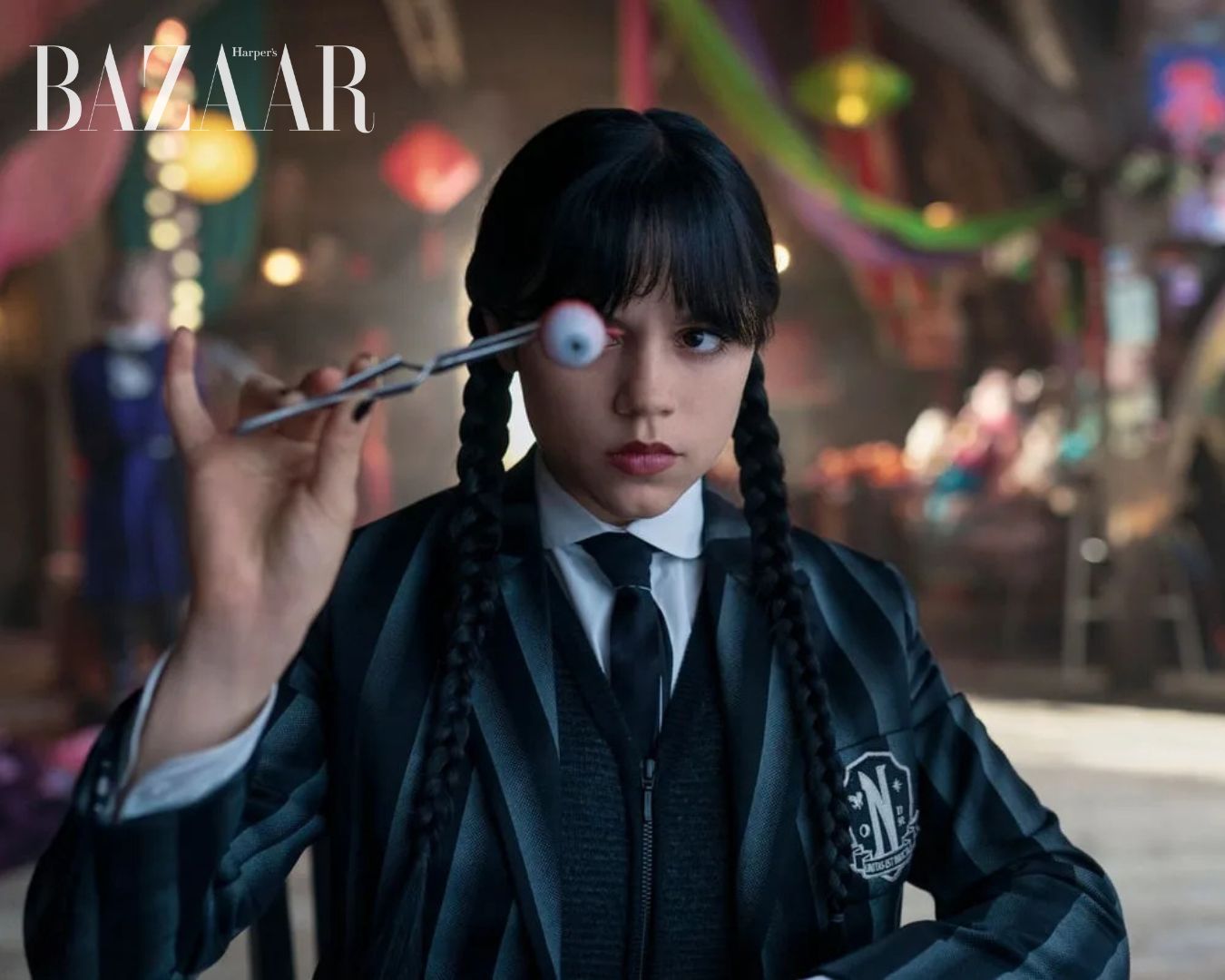 Review Wednesday 2: Jenna Ortega tỏa sáng, nhưng có gì hụt hẫng?
