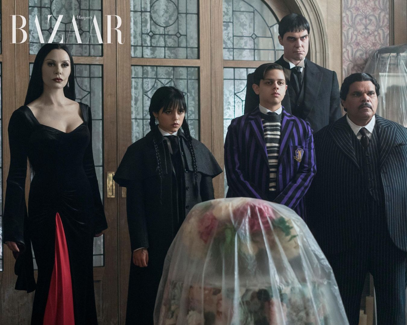 Review Wednesday 2: Liệu có vướng “lời nguyền mùa 2” của Netflix?