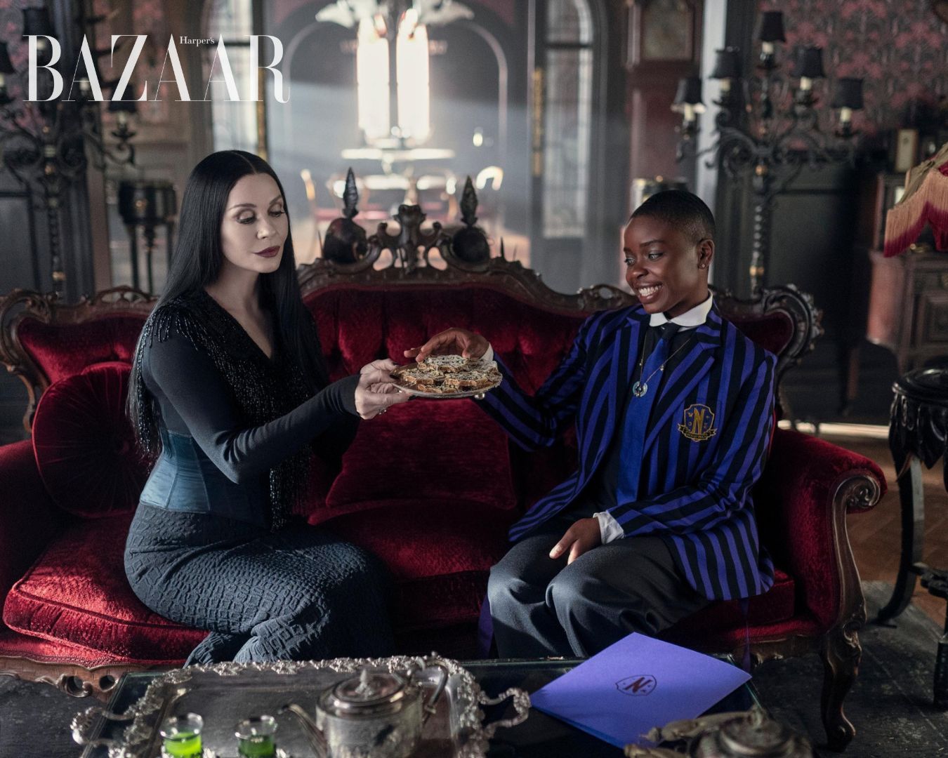 Review Wednesday 2: Liệu có vướng “lời nguyền mùa 2” của Netflix?