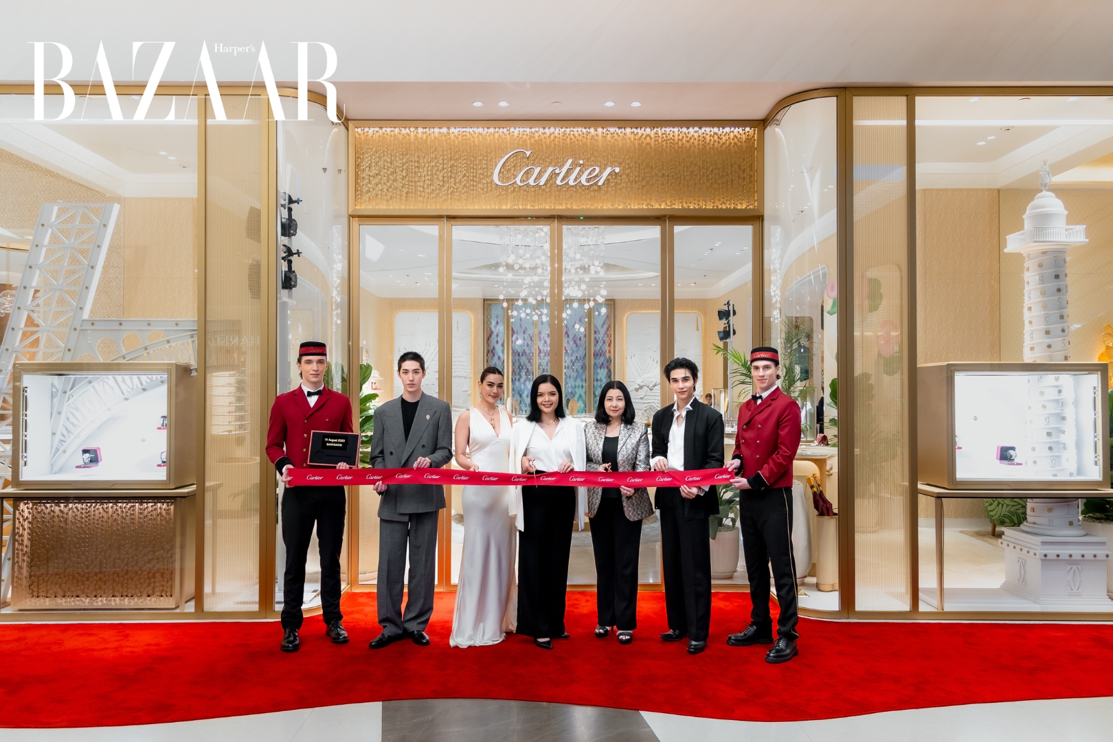 bzvn-thumb-cartier-khai-truong-tai-siam-paragon-thai-lan