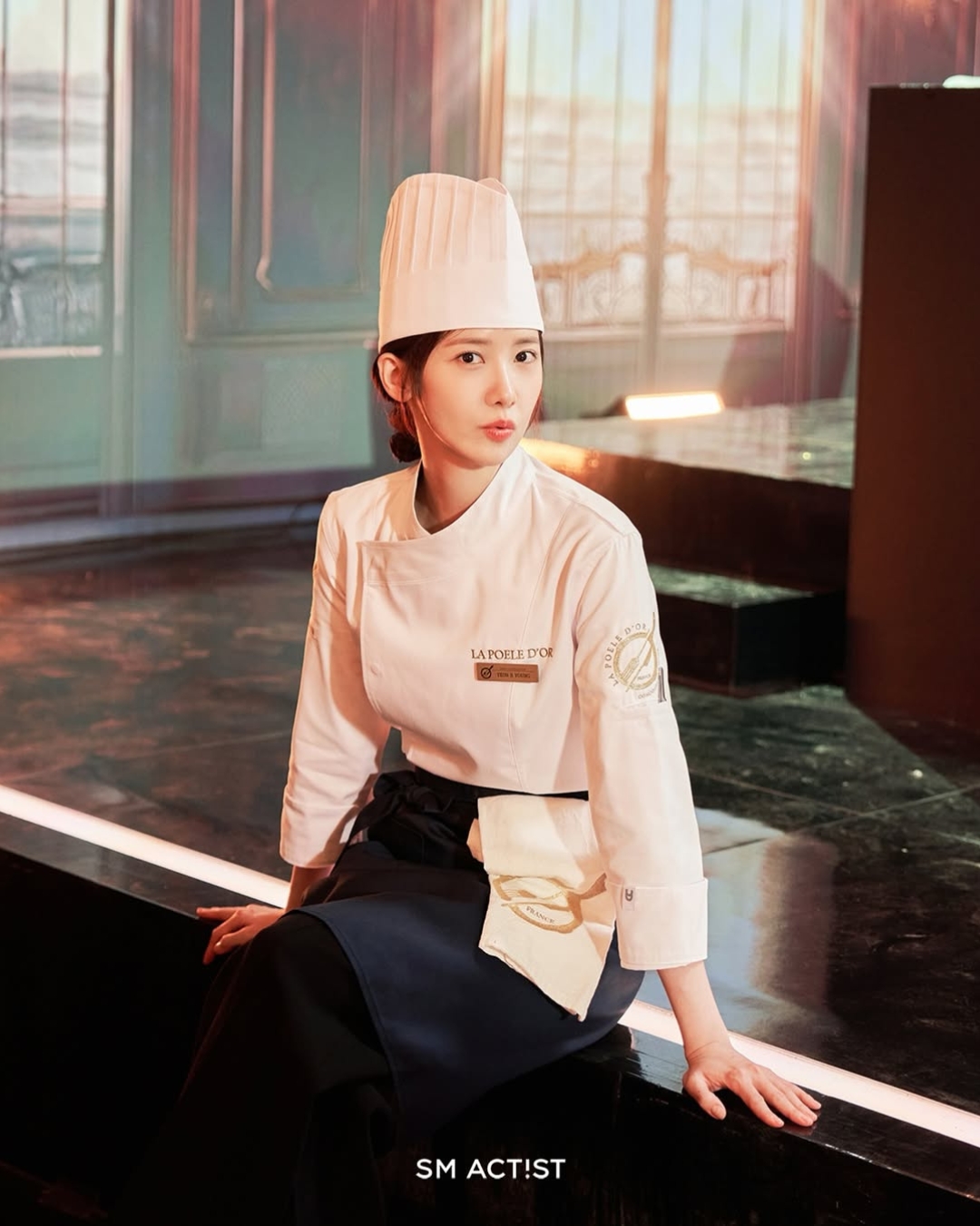 Yoona học nấu ăn 3 tháng để đóng Bon Appetit, Your Majesty