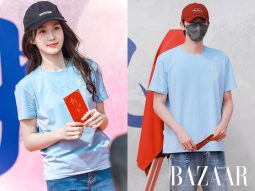 Chiết Ánh Trăng khai máy với Lư Dục Hiểu và Lâm Nhất