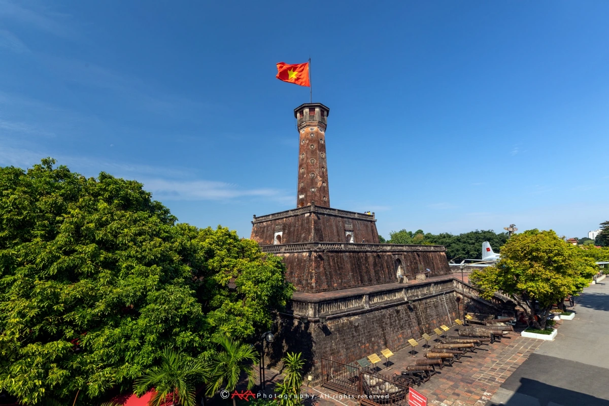 Cột cờ Hà Nội