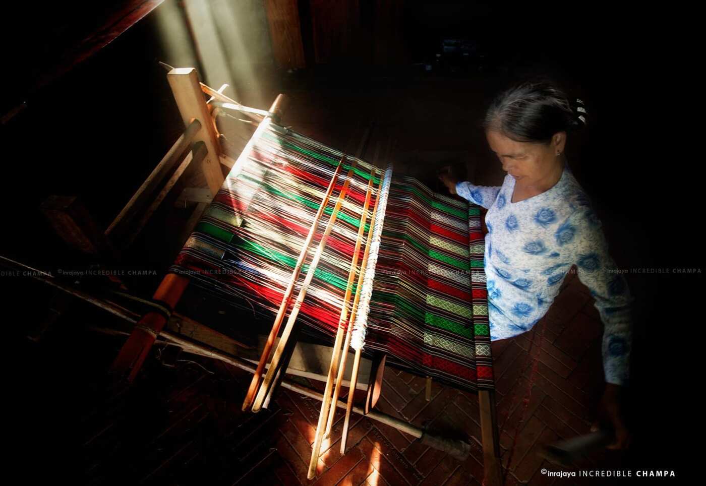 Làng dệt Mỹ Nghiệp